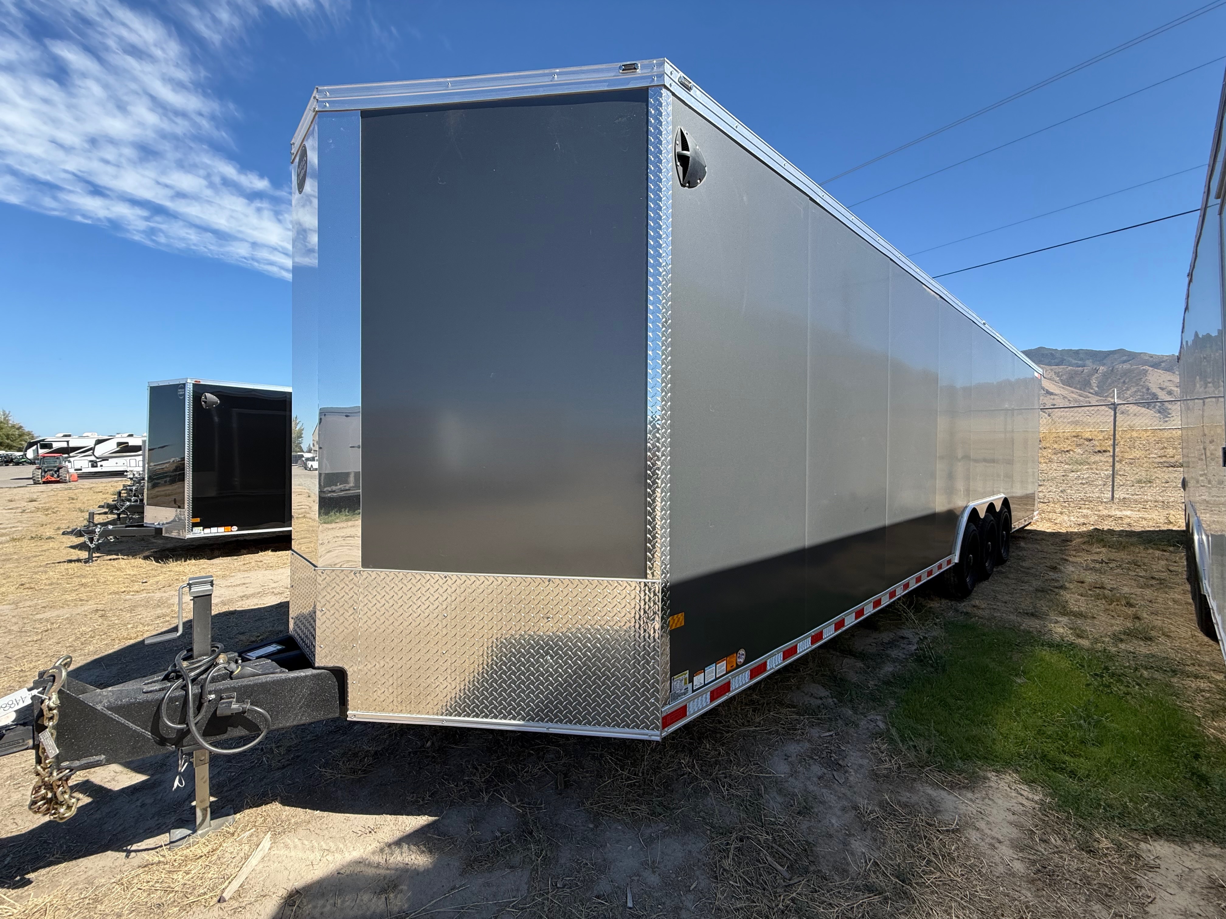2027 Wells Cargo WVHD8532R5