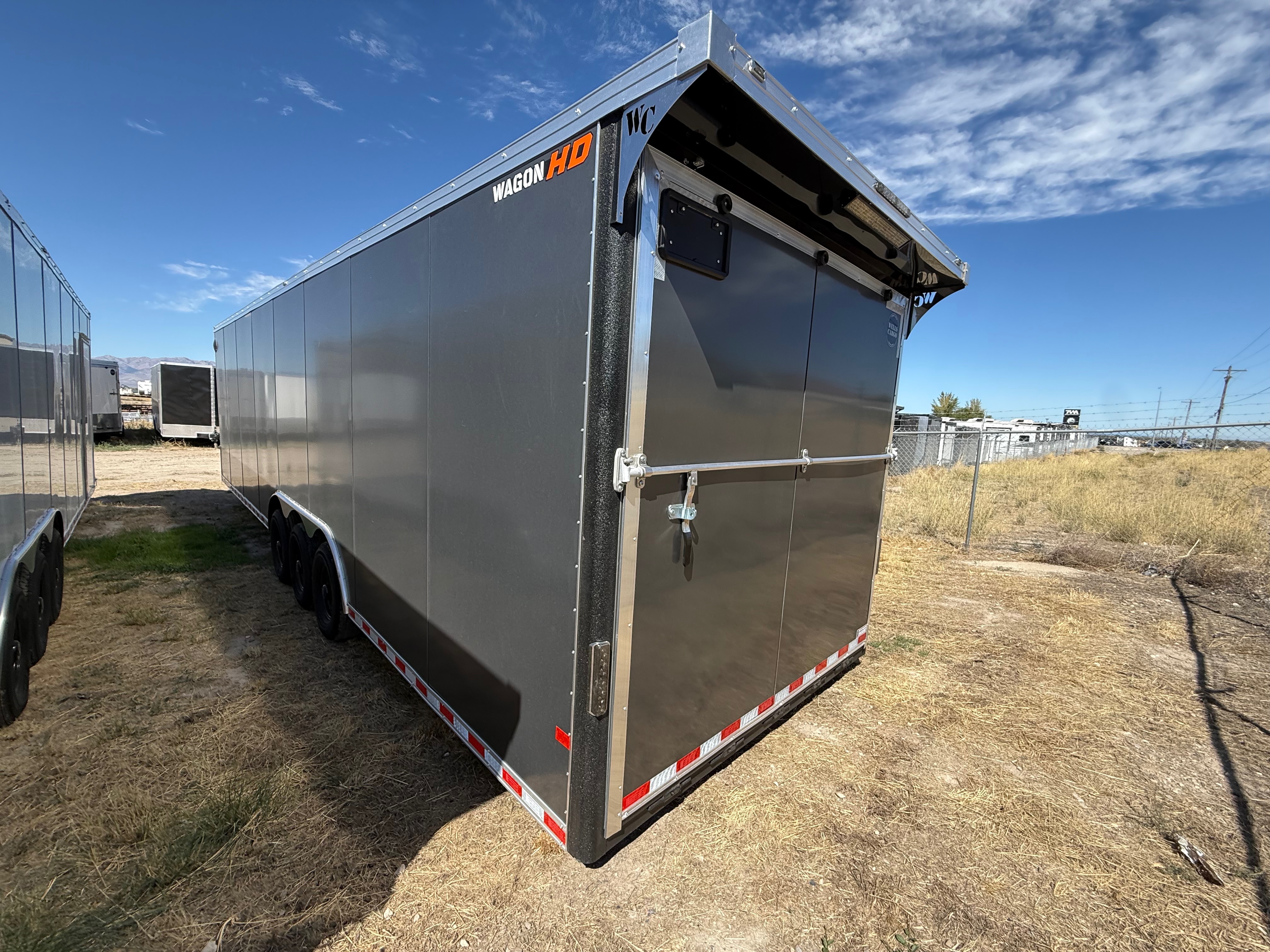 2027 Wells Cargo WVHD8532R5 photo 2