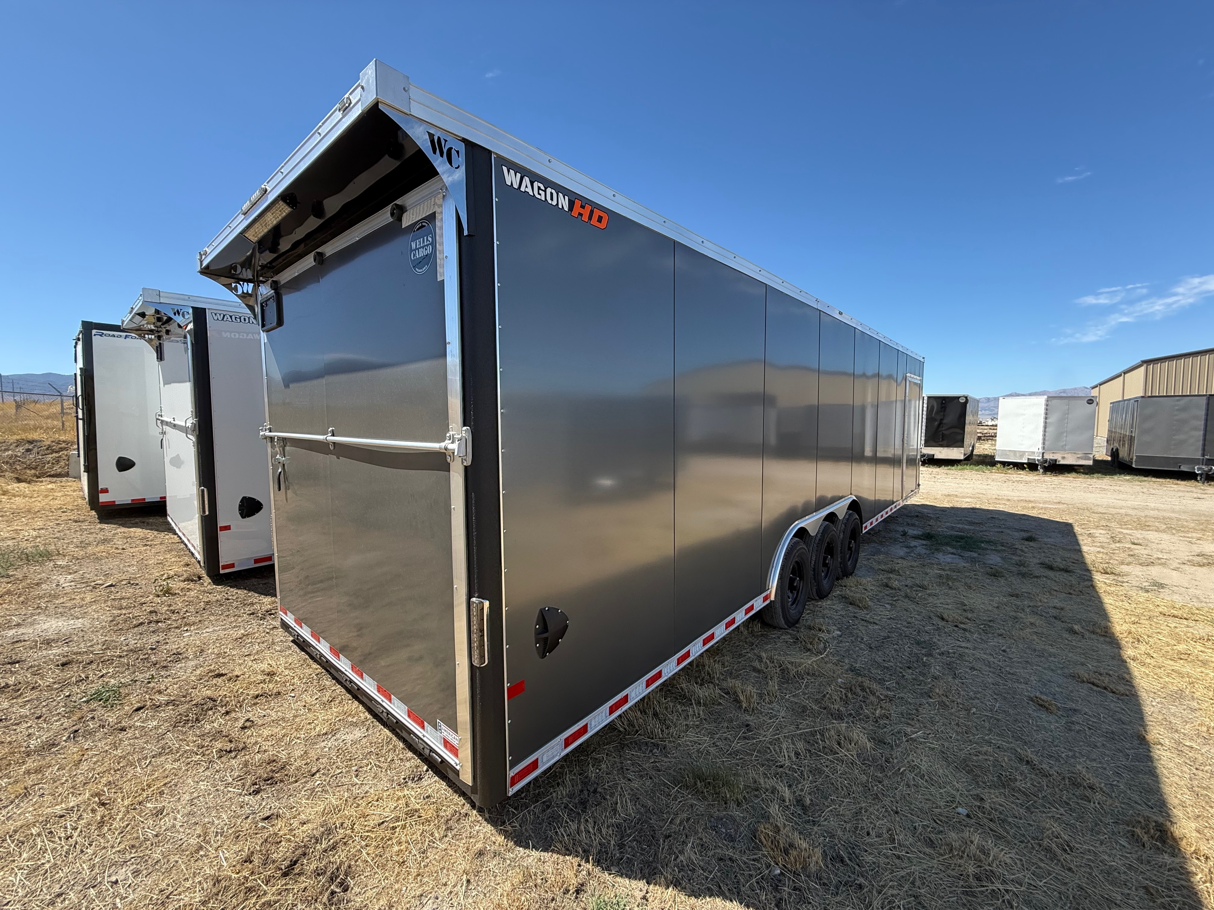2027 Wells Cargo WVHD8532R5 photo 3