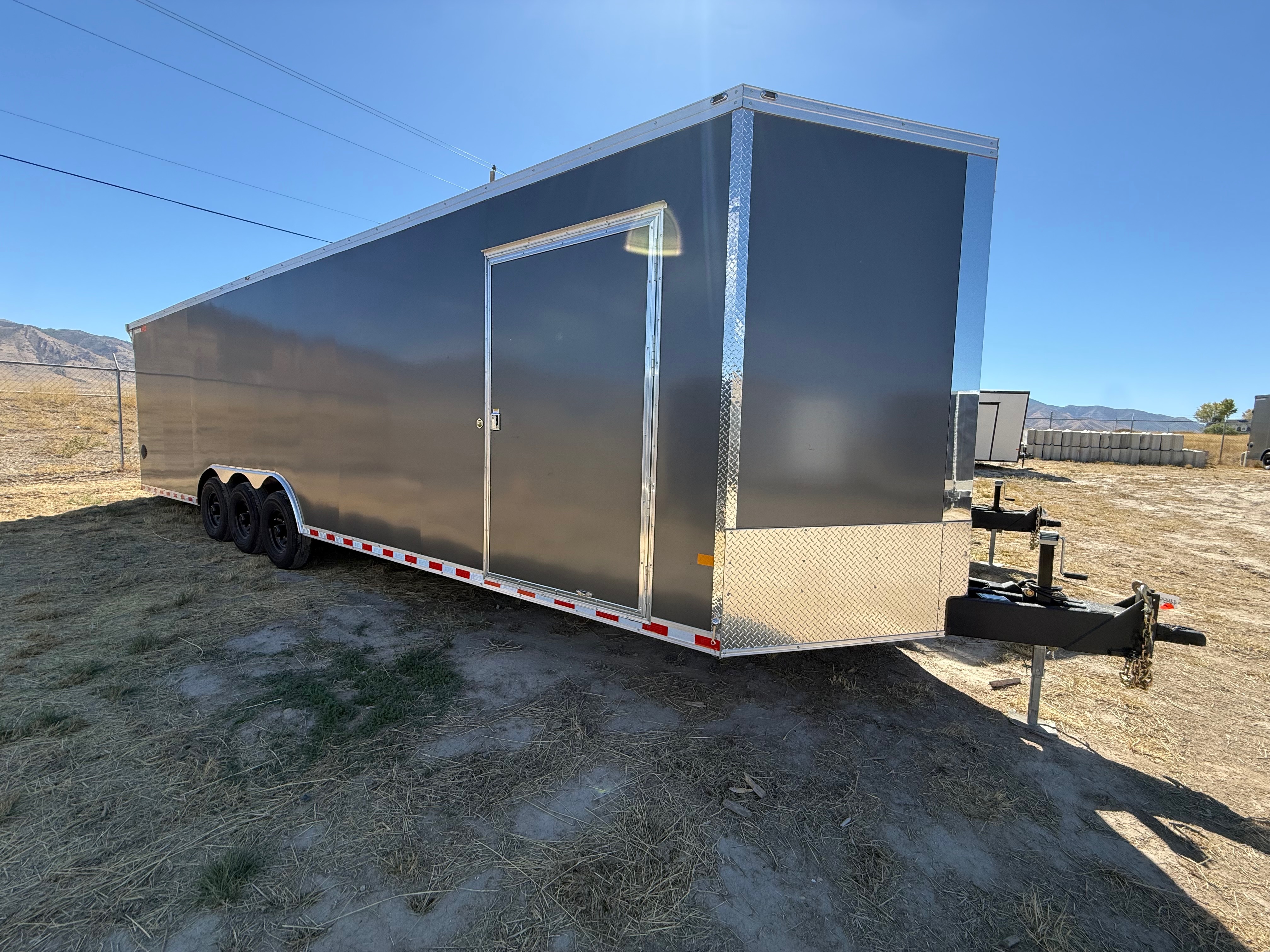 2027 Wells Cargo WVHD8532R5 photo 4