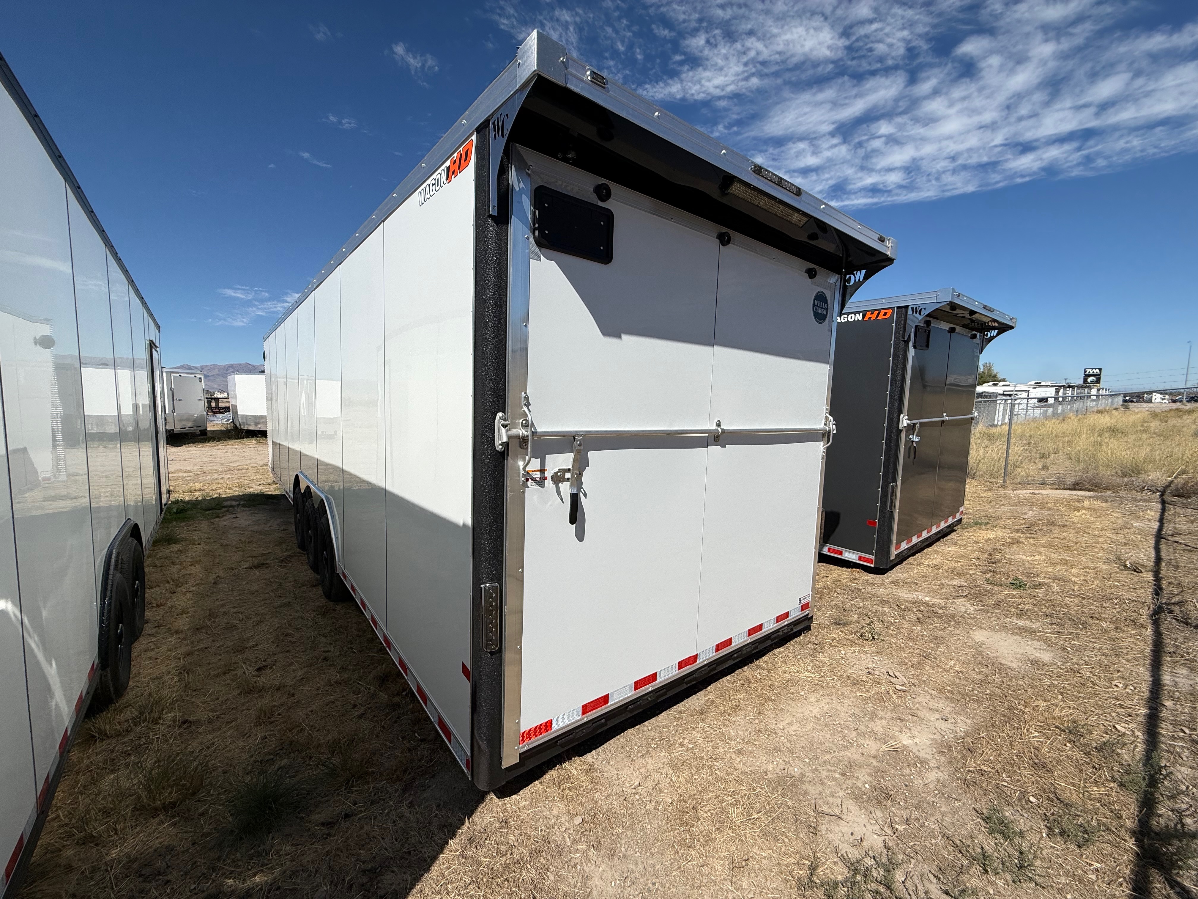 2027 Wells Cargo WVHD8532R5 photo 3