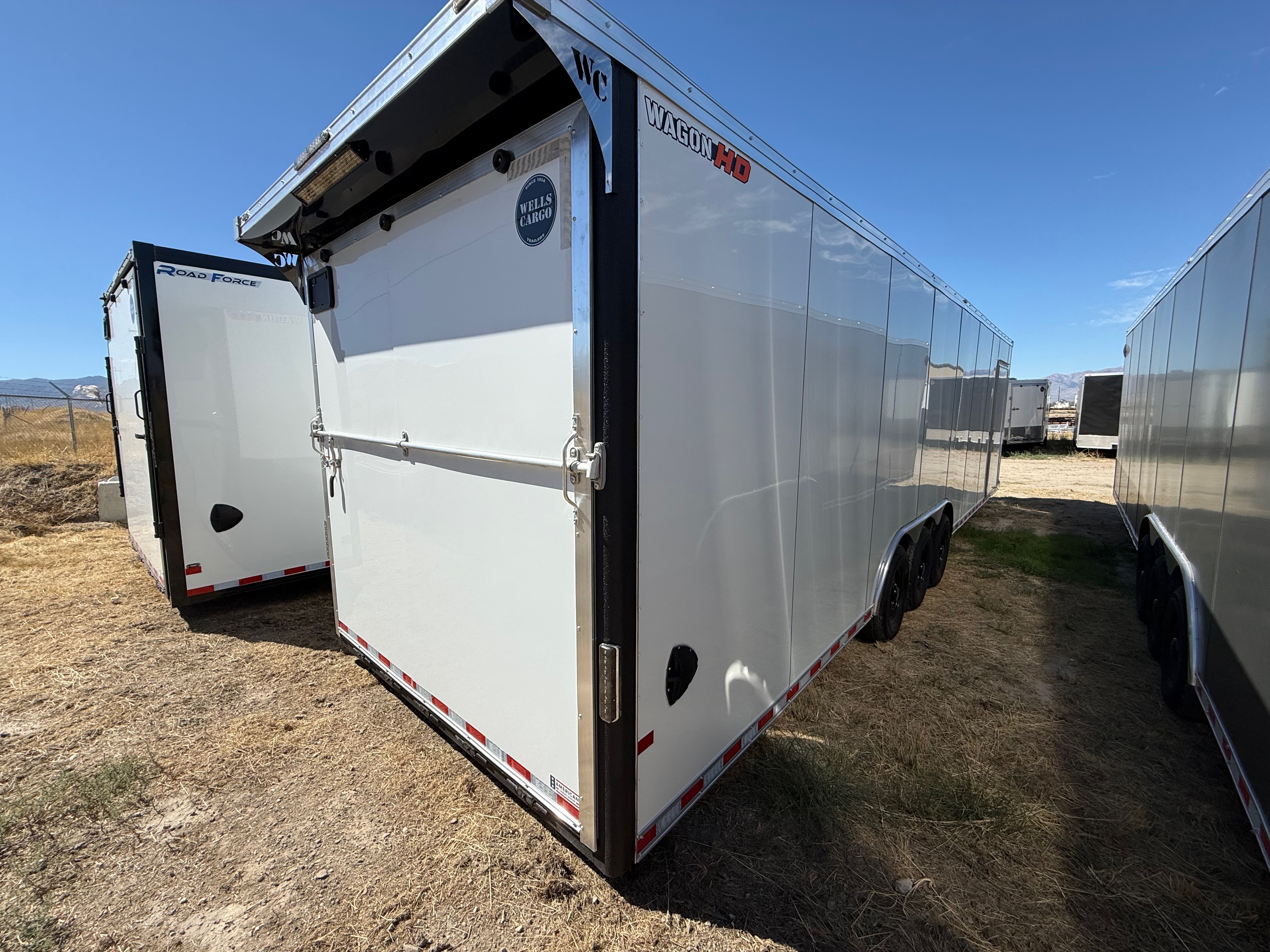 2027 Wells Cargo WVHD8532R5 photo 4