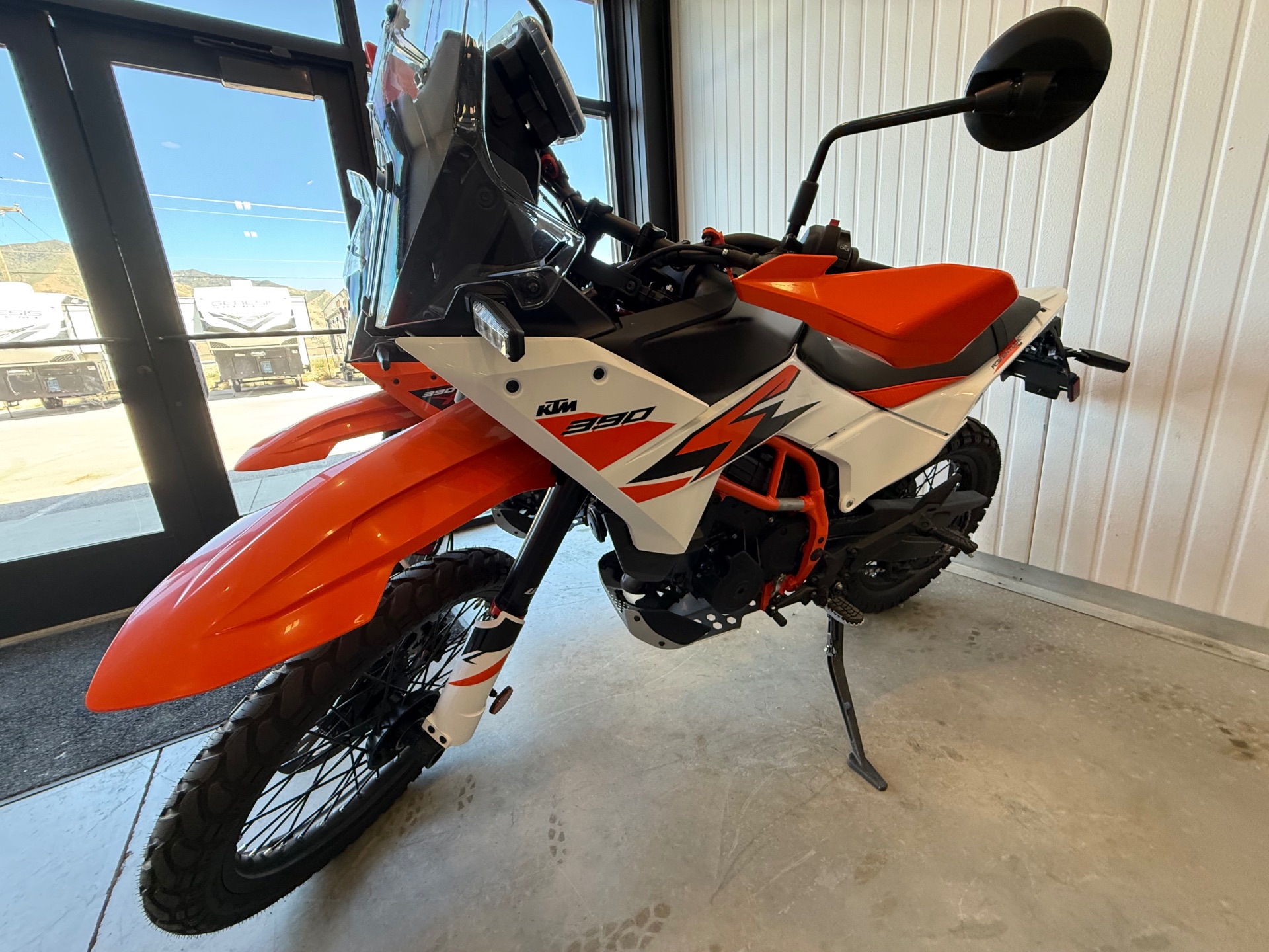 Ktm Ut New 2026 KTM 390 Adventure R White | Motorcycles in Erda UT | K231689