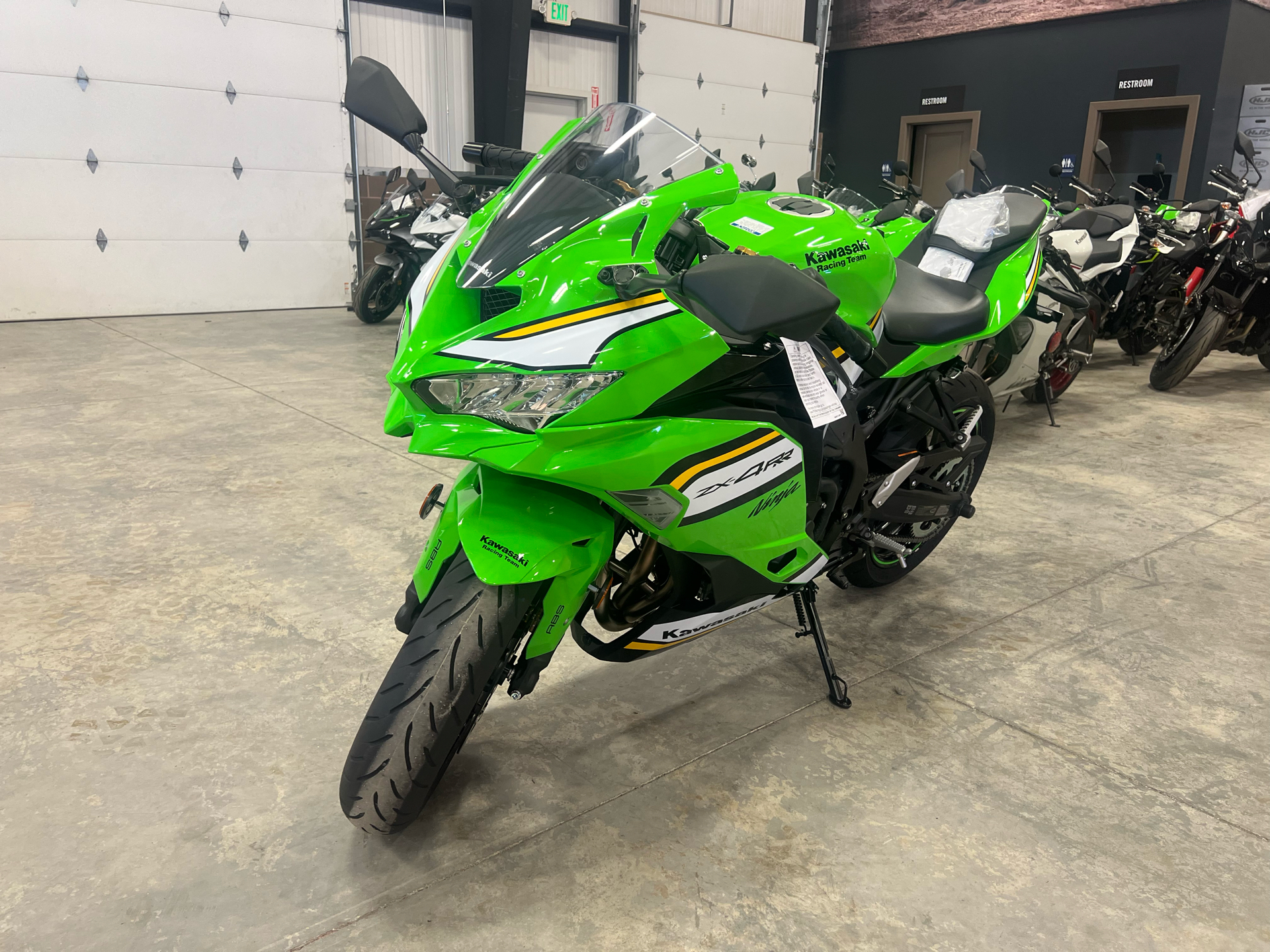 Norito New 2025 Kawasaki Ninja ZX-10R, Bettendorf IA | Specs, Price