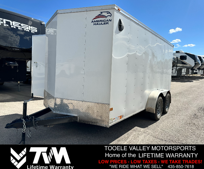 2025 American Hauler
