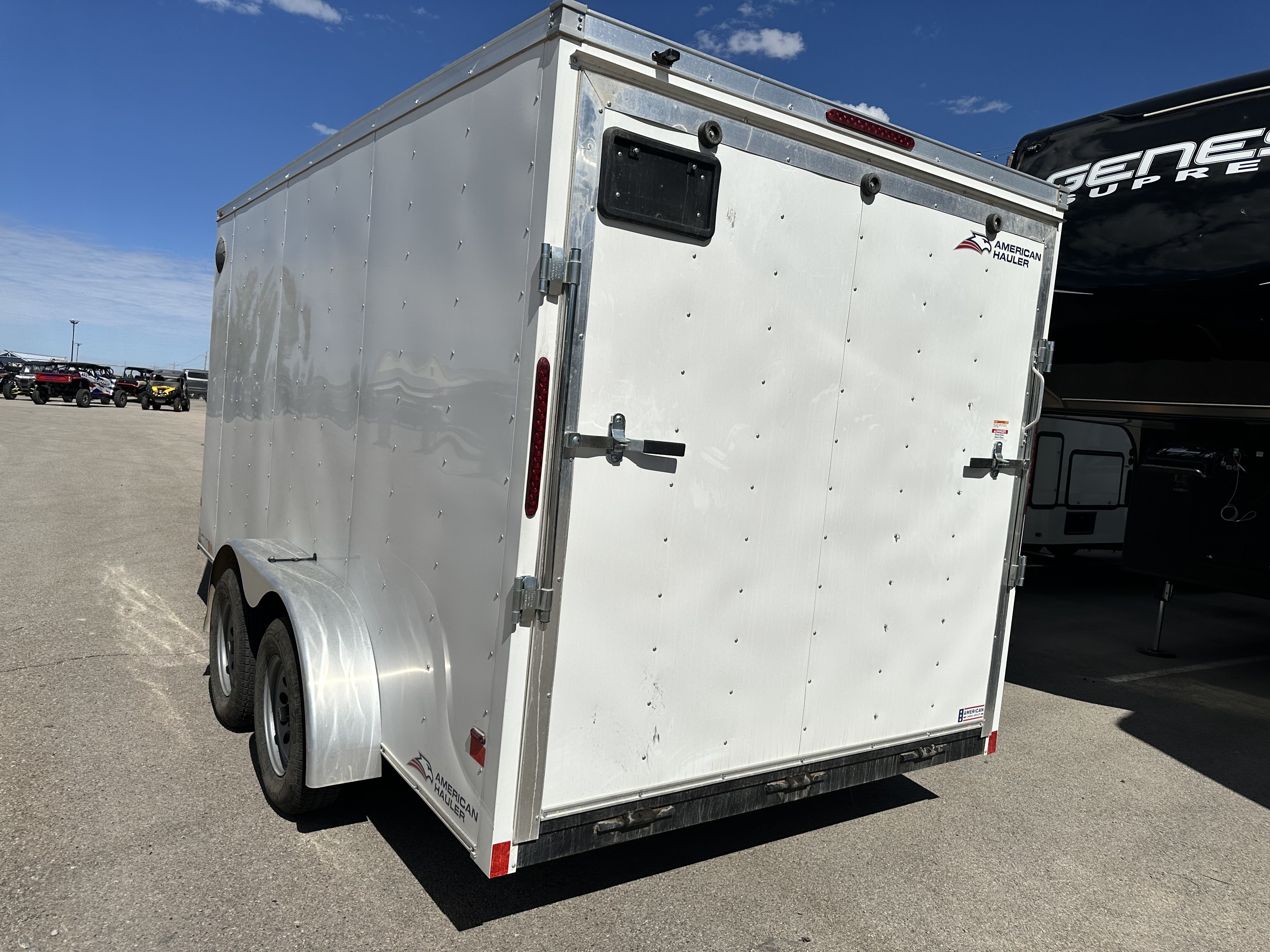 2025 American Hauler photo 2