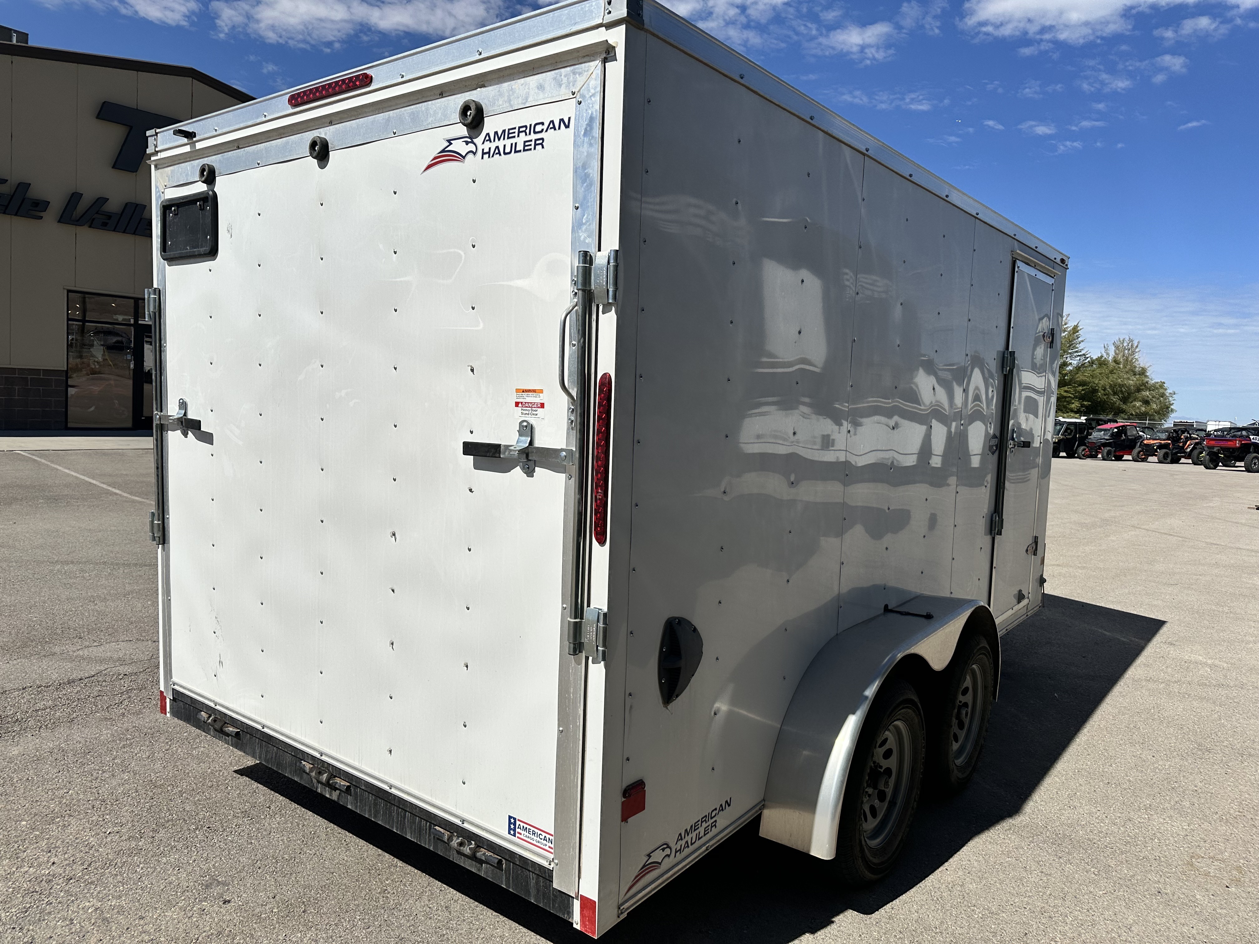 2025 American Hauler photo 4