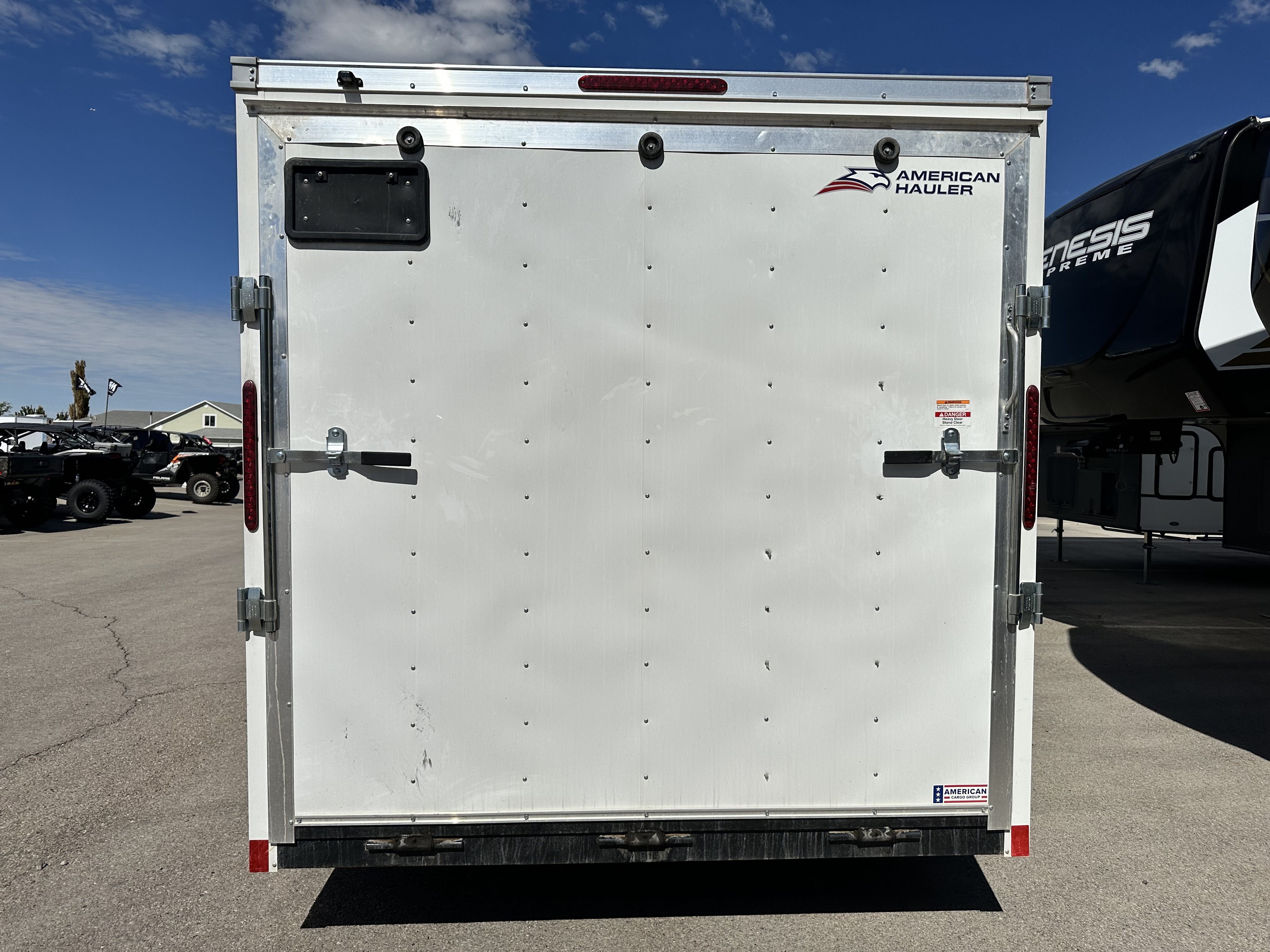 2025 American Hauler photo 5