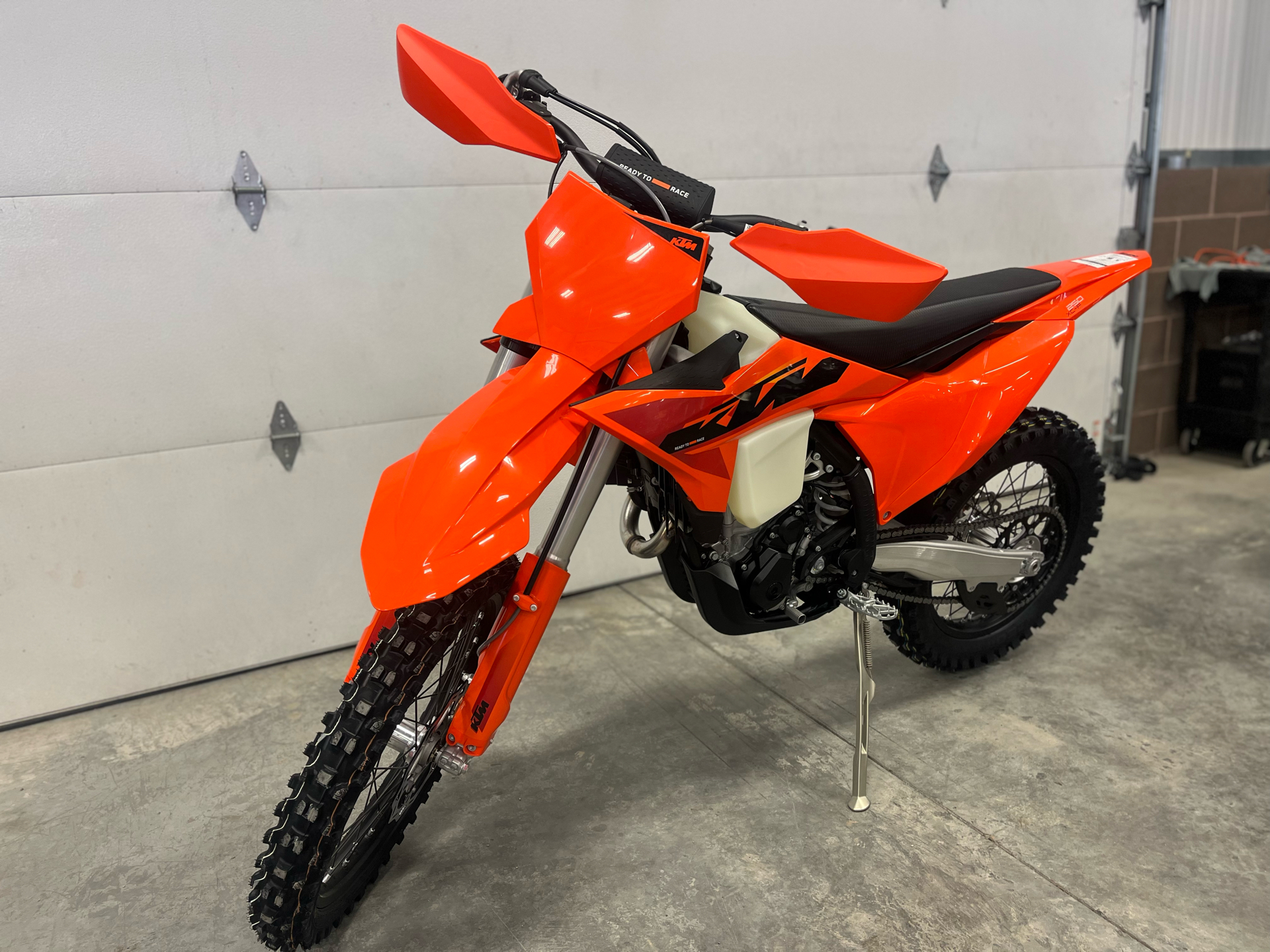 New 2025 KTM 250 XC-F Orange | Motorcycles in Erda UT | K162784