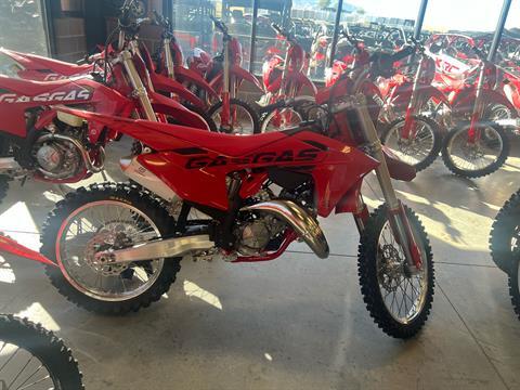 New 2025 GASGAS MC 150 Red | Motorcycles in Erda UT | G156150