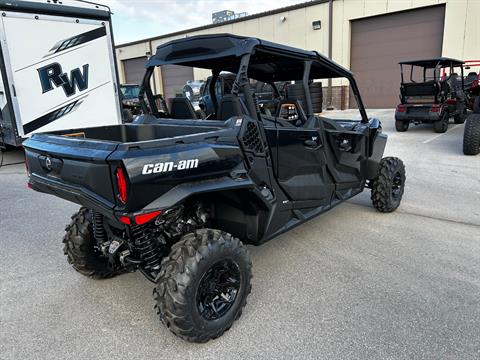 たくま New 2026 Can-Am Commander MAX XT 700 Triple Black | Utility