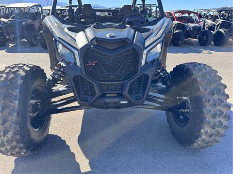 New 2025 Can-Am Maverick X3 MAX X RS Turbo RR with Smart