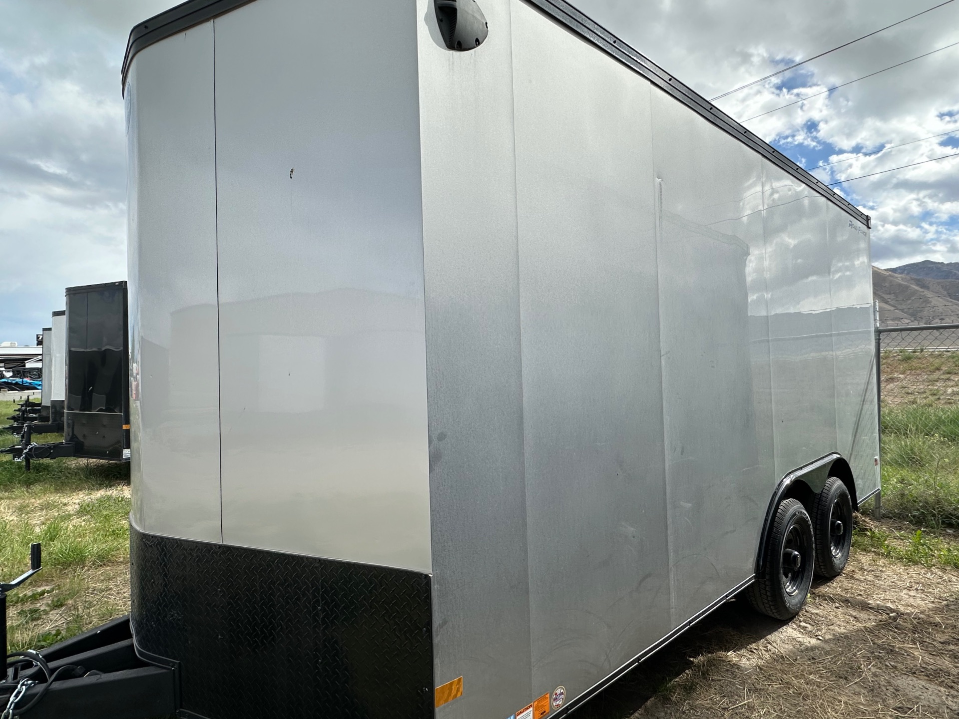 2025 Wells Cargo RFV8516T3 photo 4