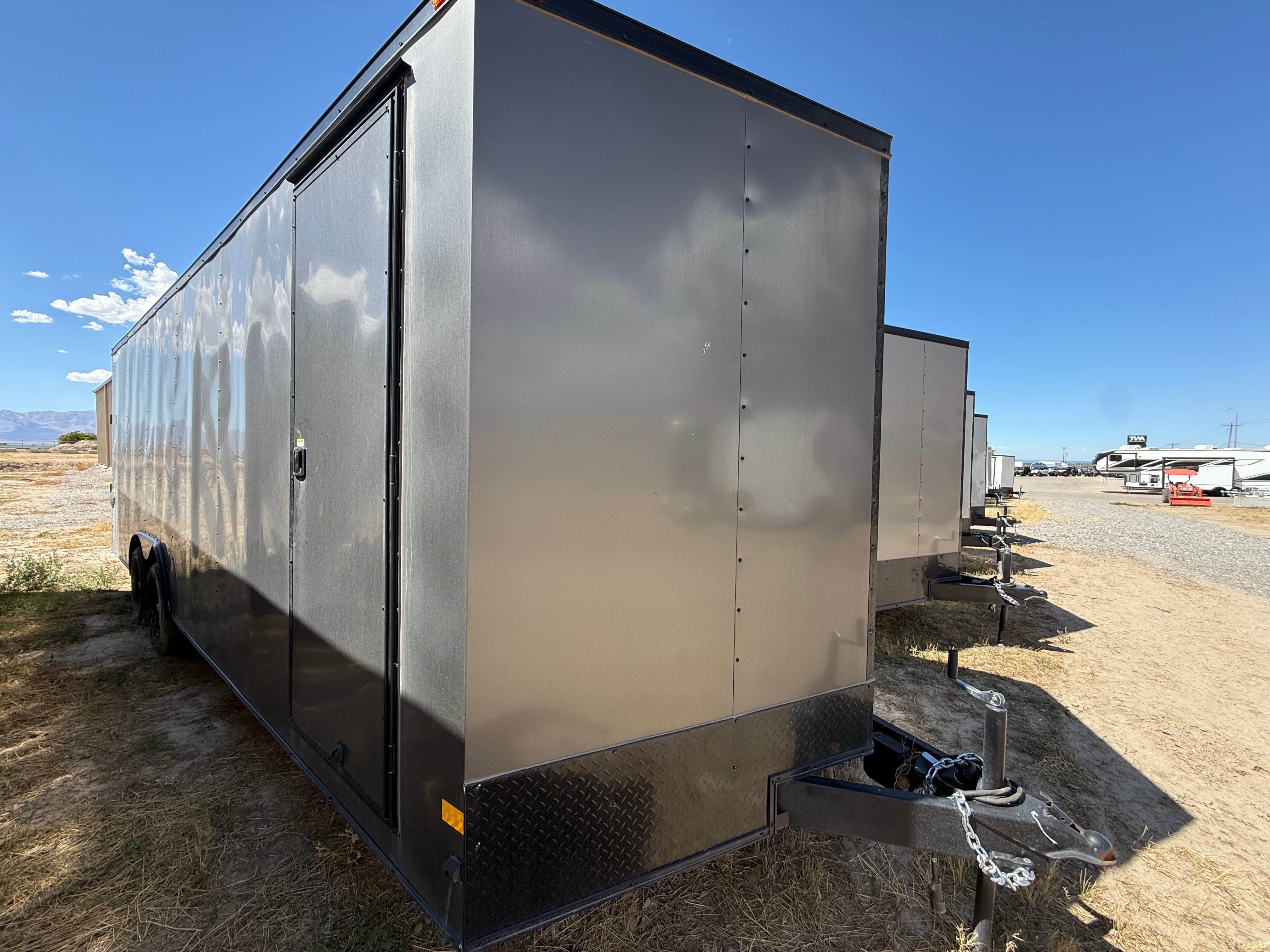 2025 Wells Cargo FT8524T3-D