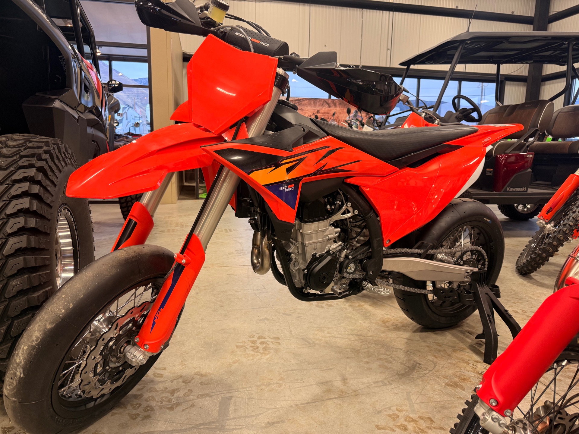 Ktm Ut New 2026 KTM 450 SMR Orange | Motorcycles in Erda UT | K329610