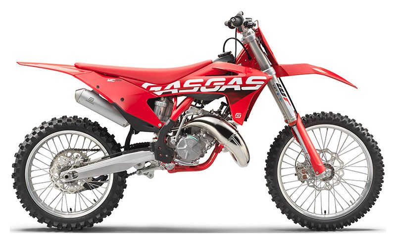 GASGAS EC MC 2021 2022 2023 外装　中古 New 2023 GASGAS MC 125 Red | Motorcycles in Erda UT |