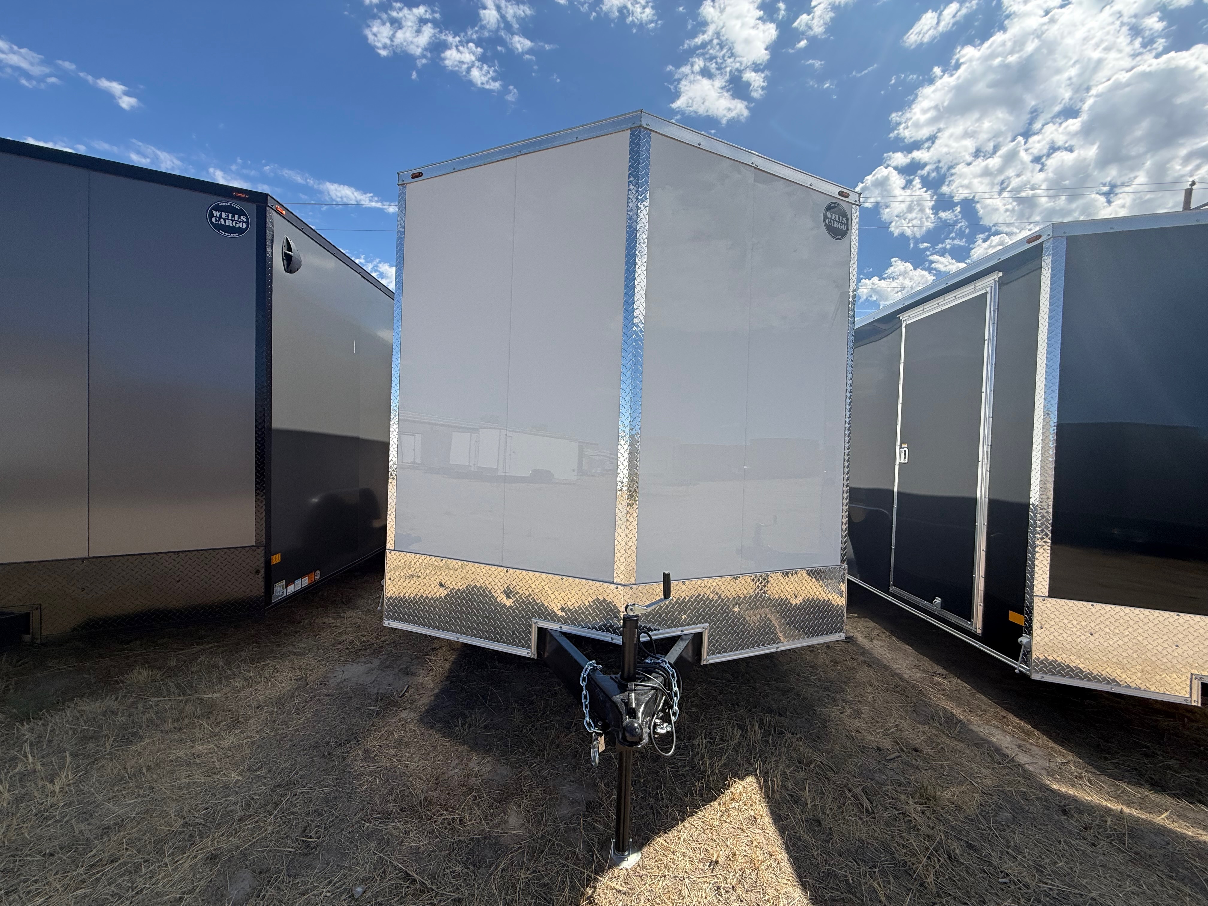 2027 Wells Cargo FT8520T2-D