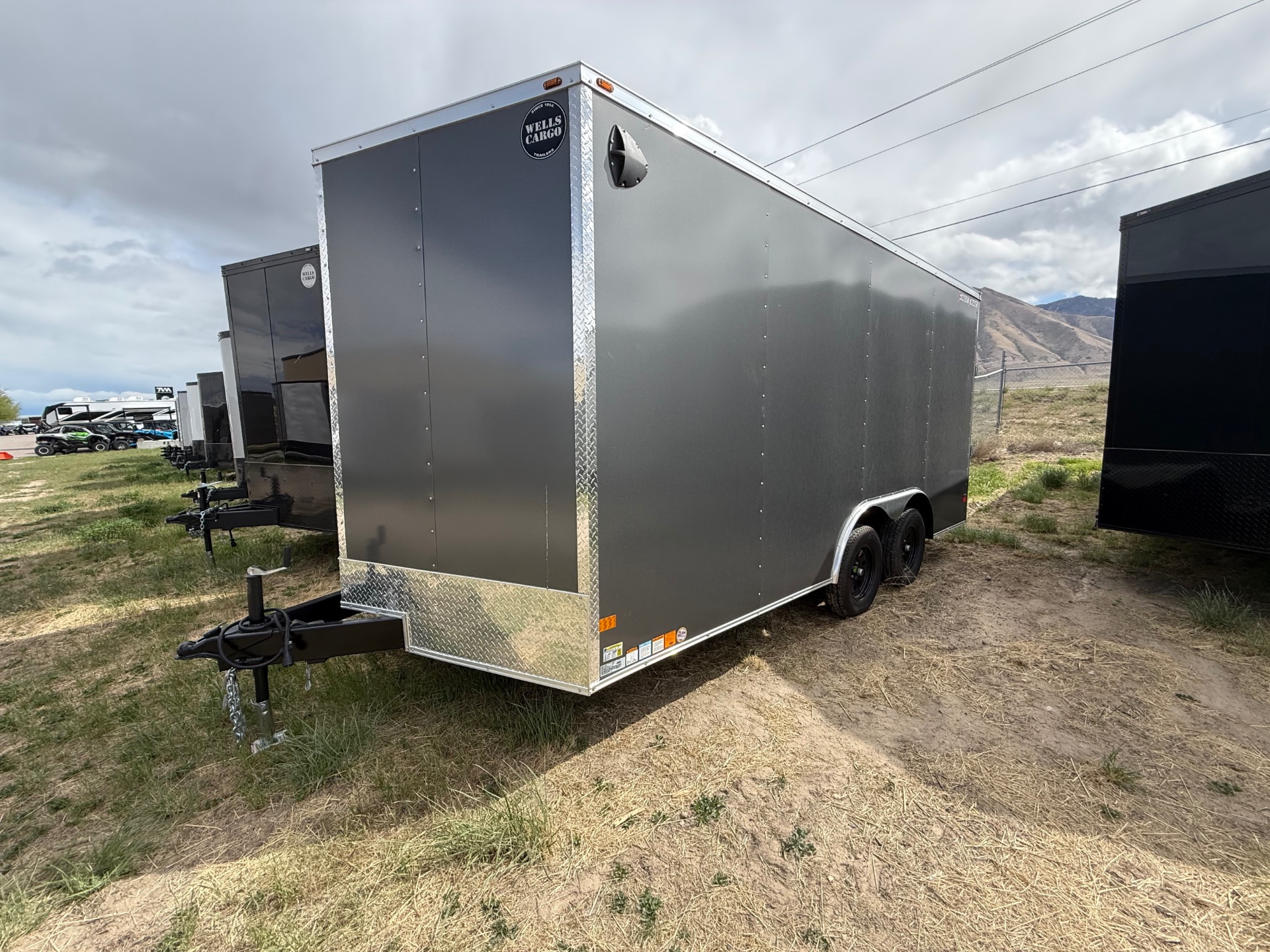 2026 Wells Cargo FT8516T2-D