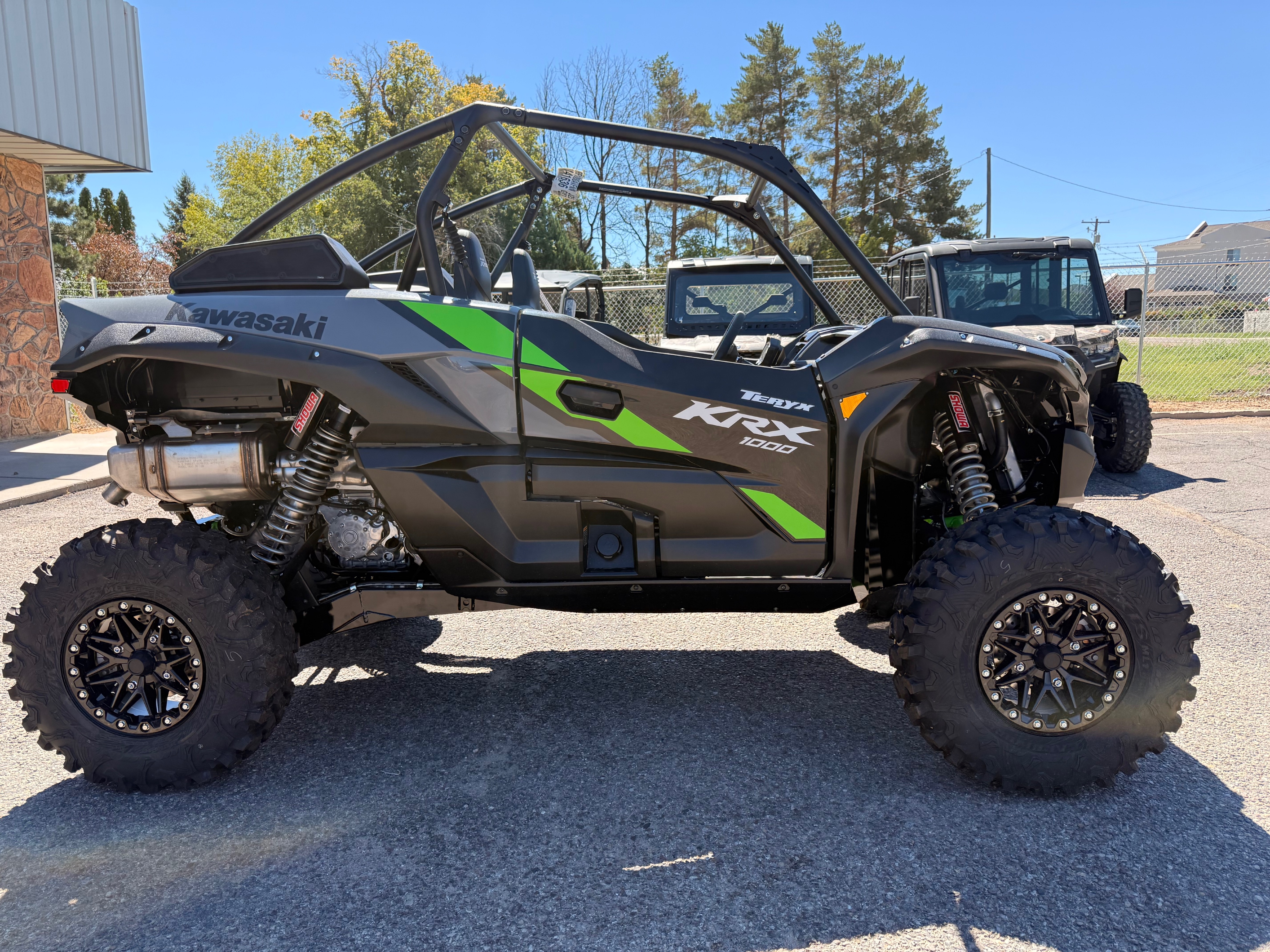 2027 Kawasaki TERYX KRX® 1000 2