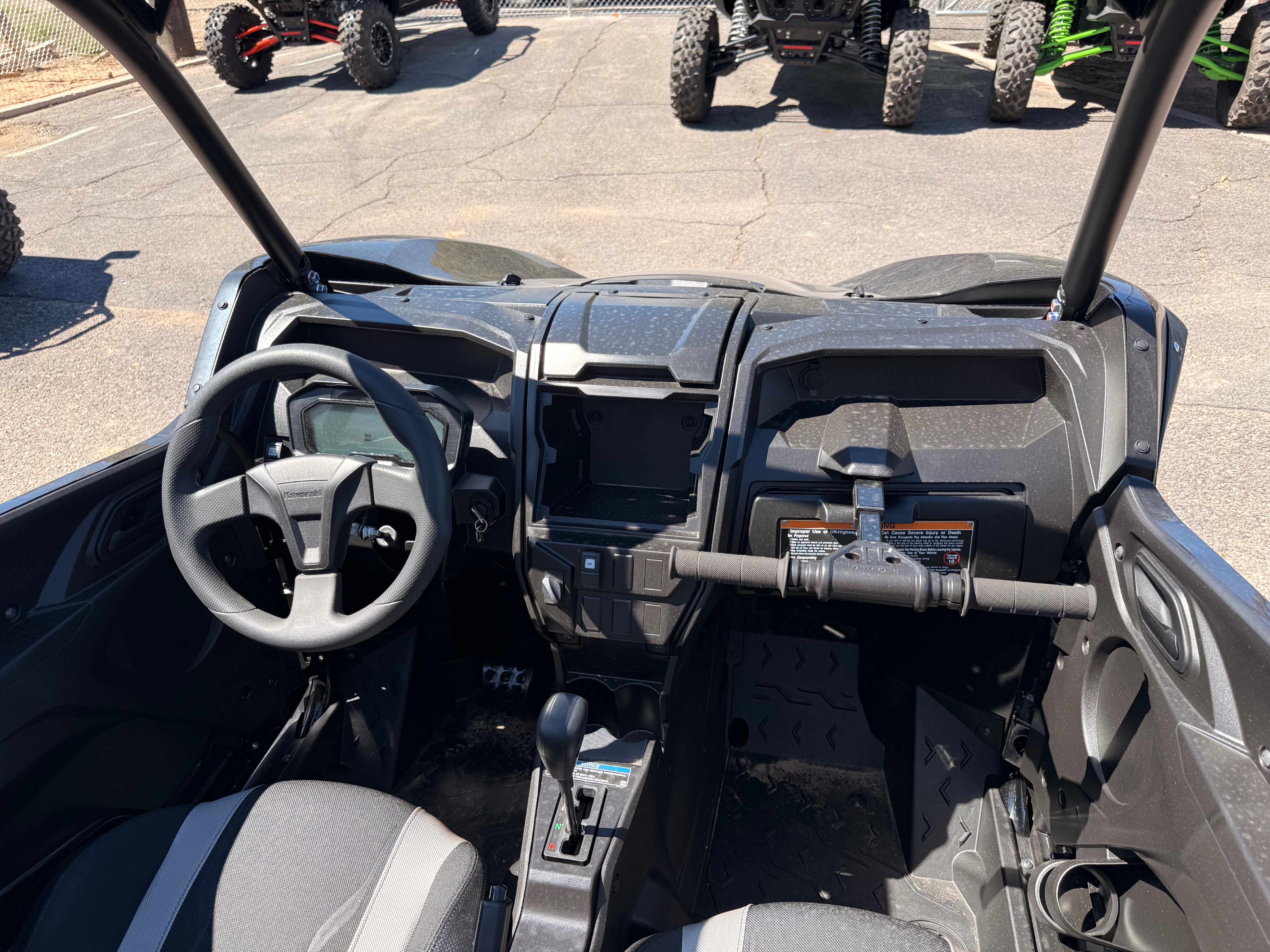 2027 Kawasaki TERYX KRX® 1000 4
