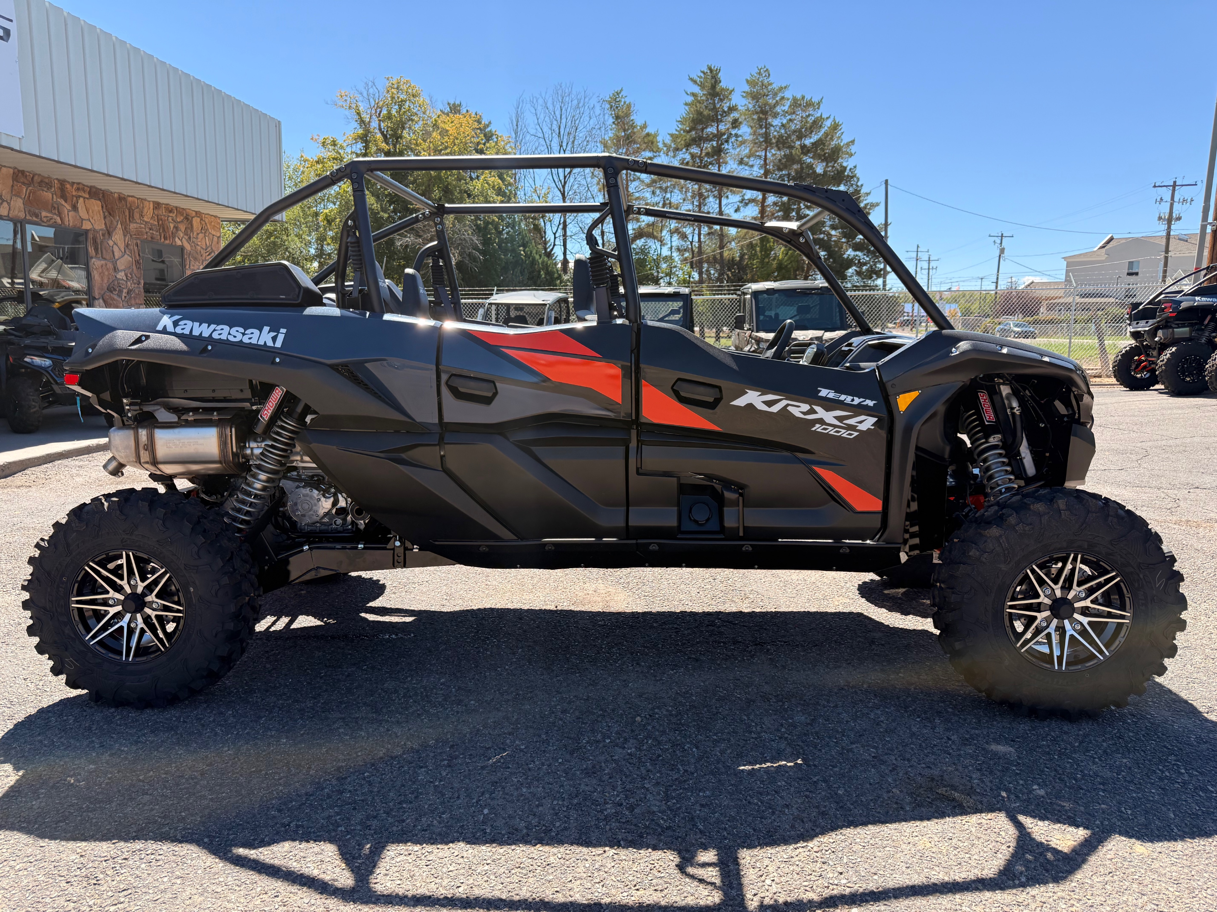2027 Kawasaki TERYX® KRX4 1000 for sale 1271979
