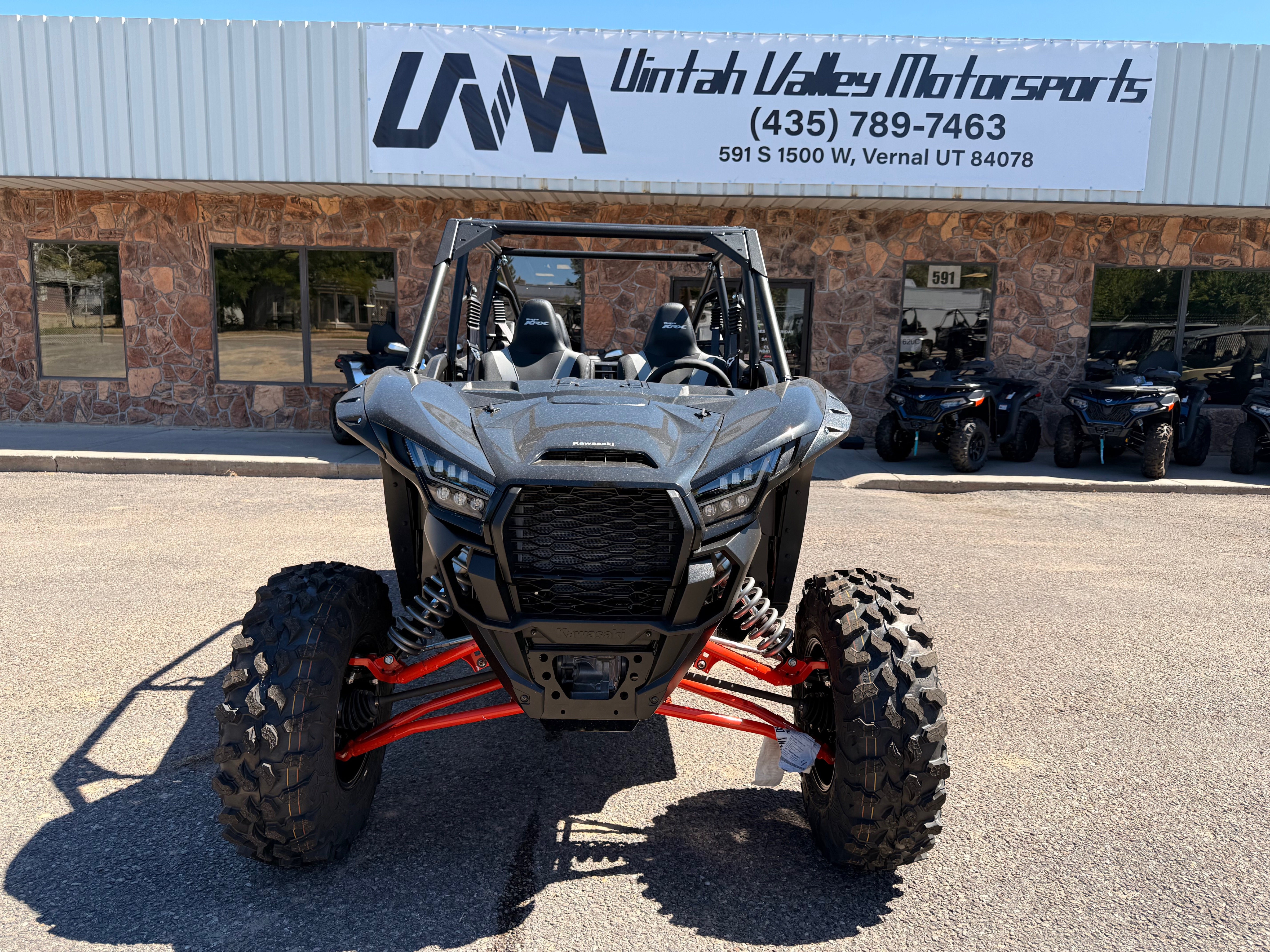 2027 Kawasaki TERYX® KRX4 1000 2