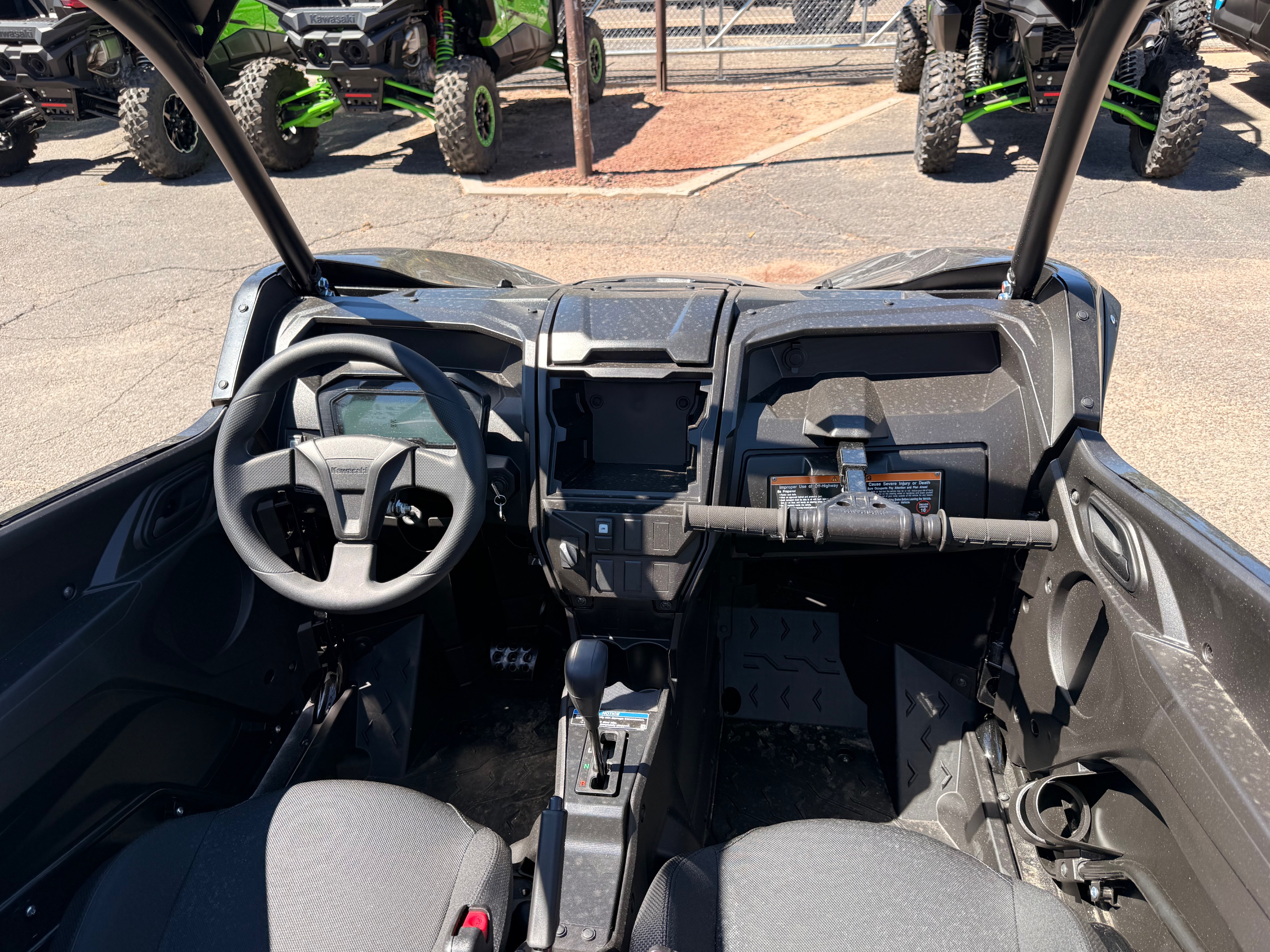 2027 Kawasaki TERYX® KRX4 1000 4