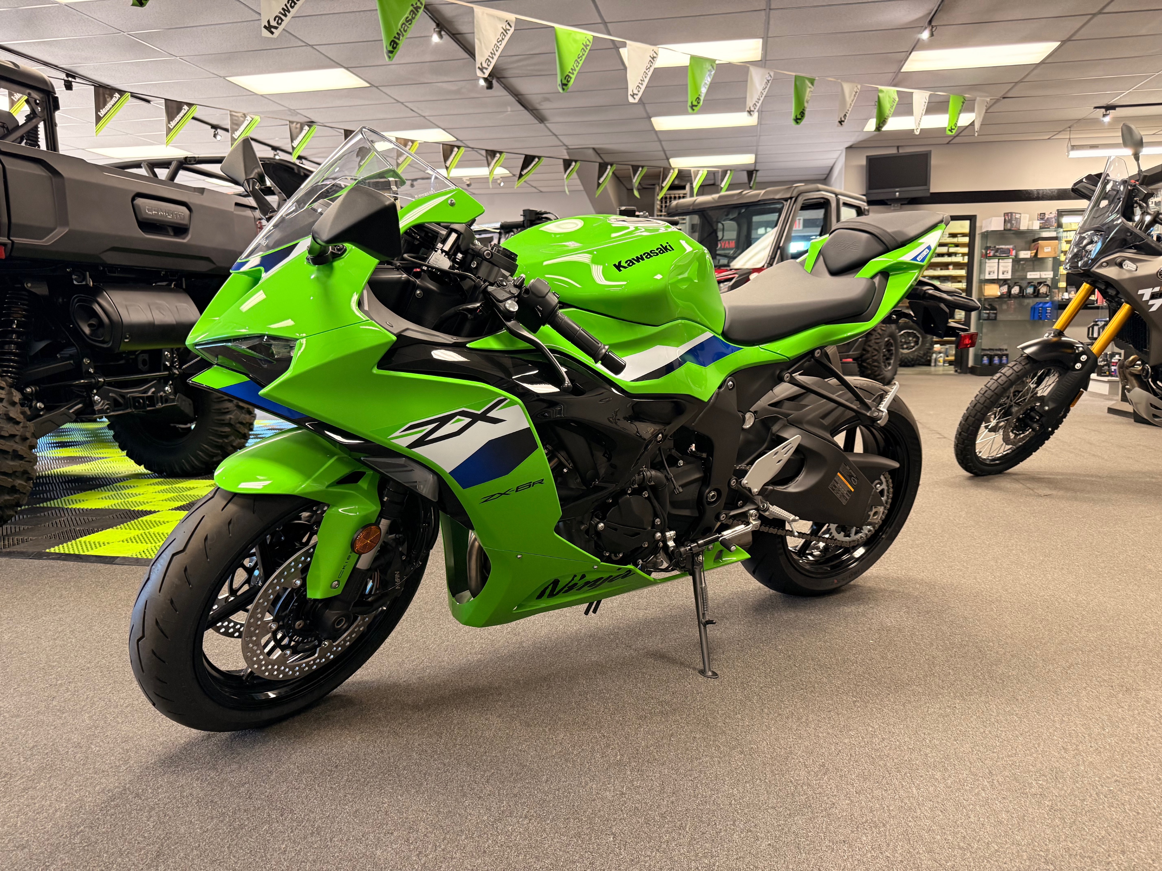 2026 Kawasaki Ninja® ZX-6R ABS for sale 1271226