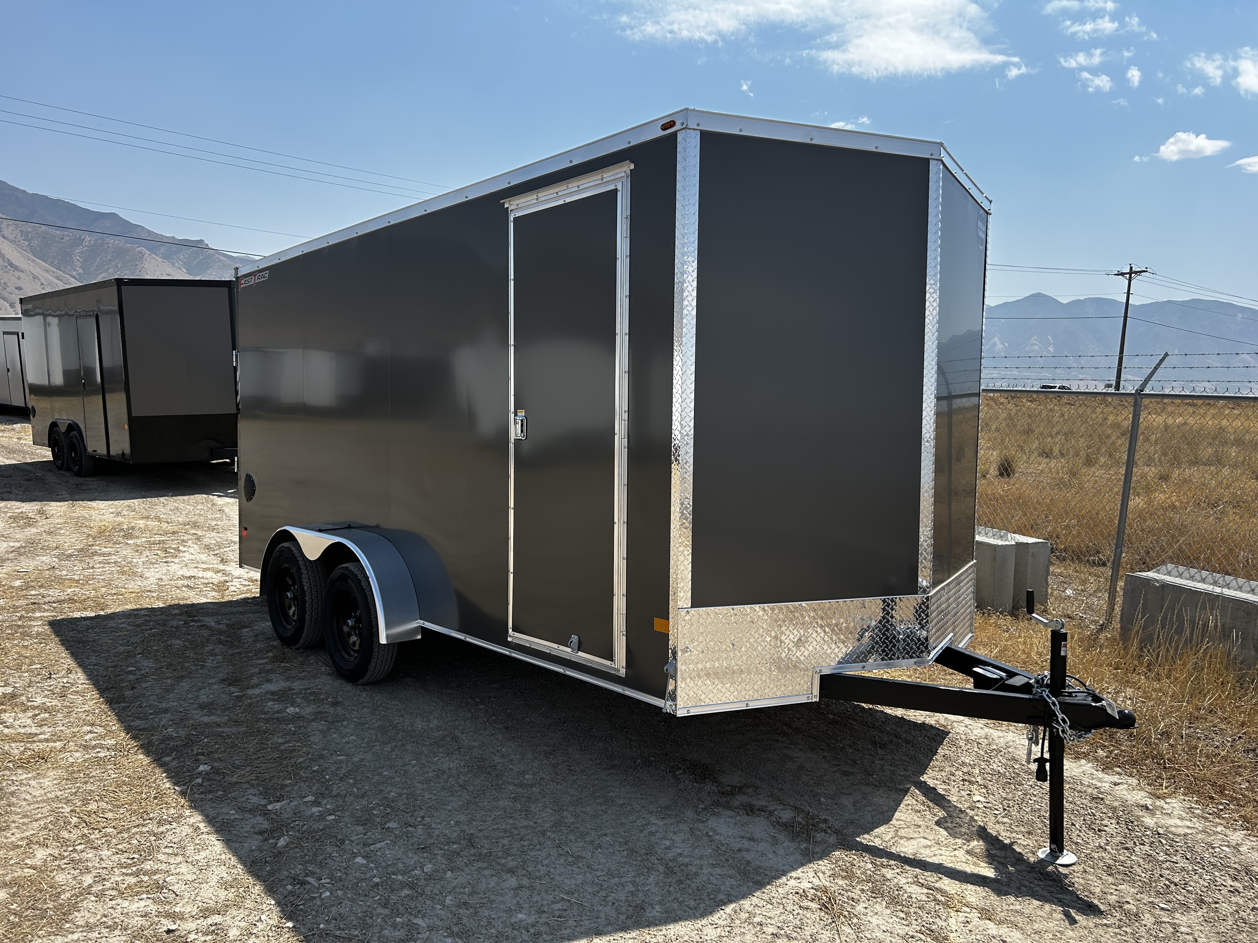 2027 Wells Cargo FT716T2-D