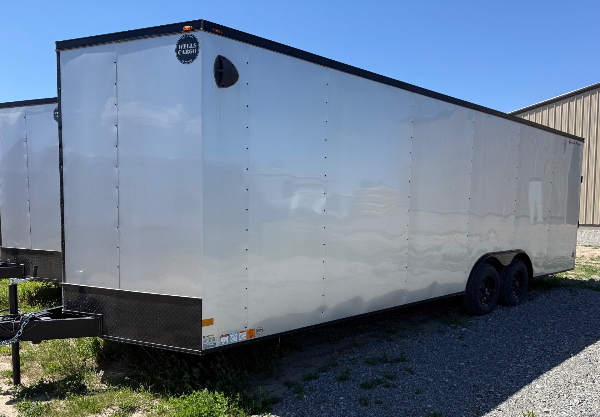 2026 Wells Cargo FT8524T3-D photo 7