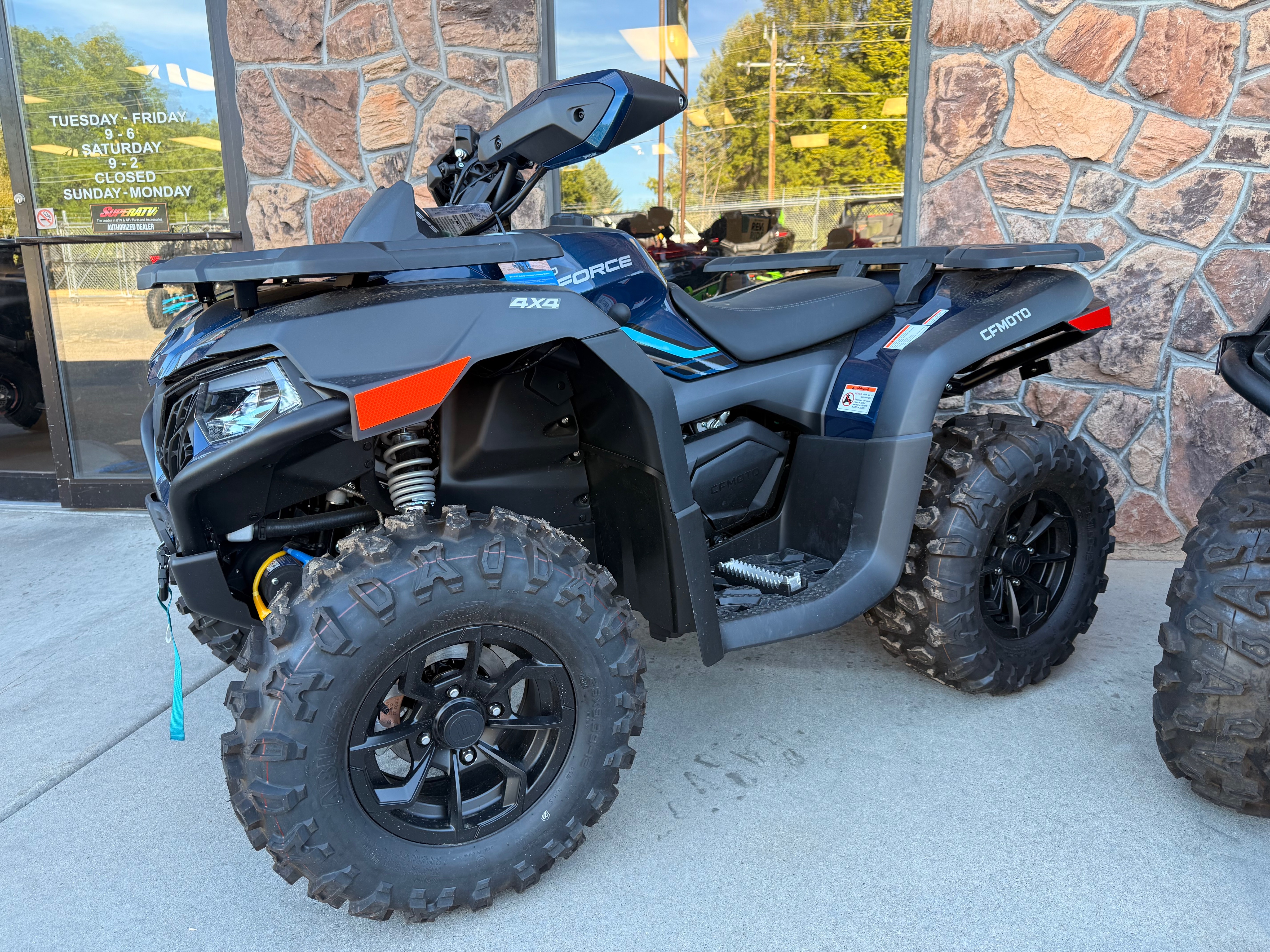 2026  CFORCE 600 for sale 1267624