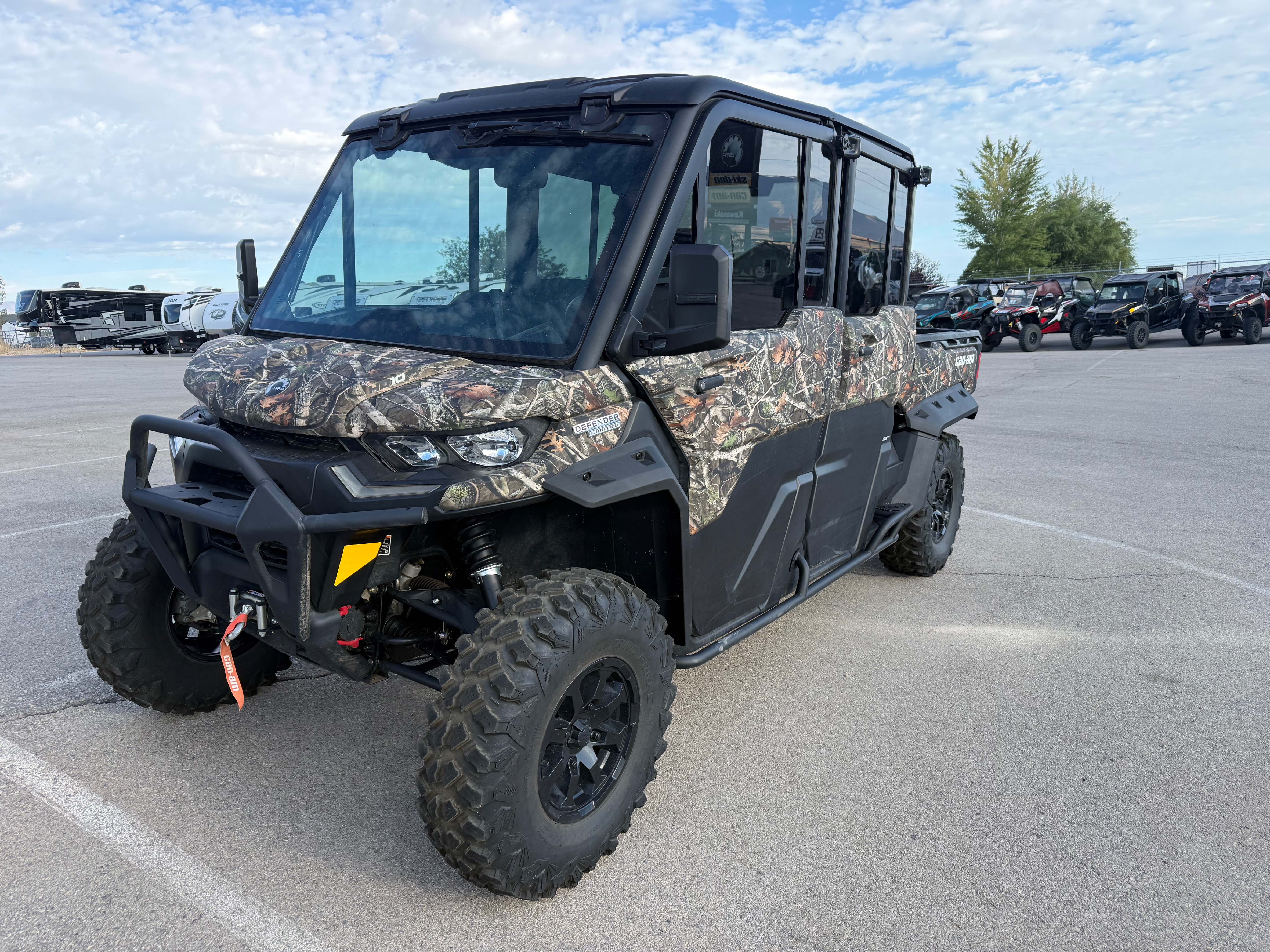 2025 Can-Am Defender MAX Limited for sale 1267924