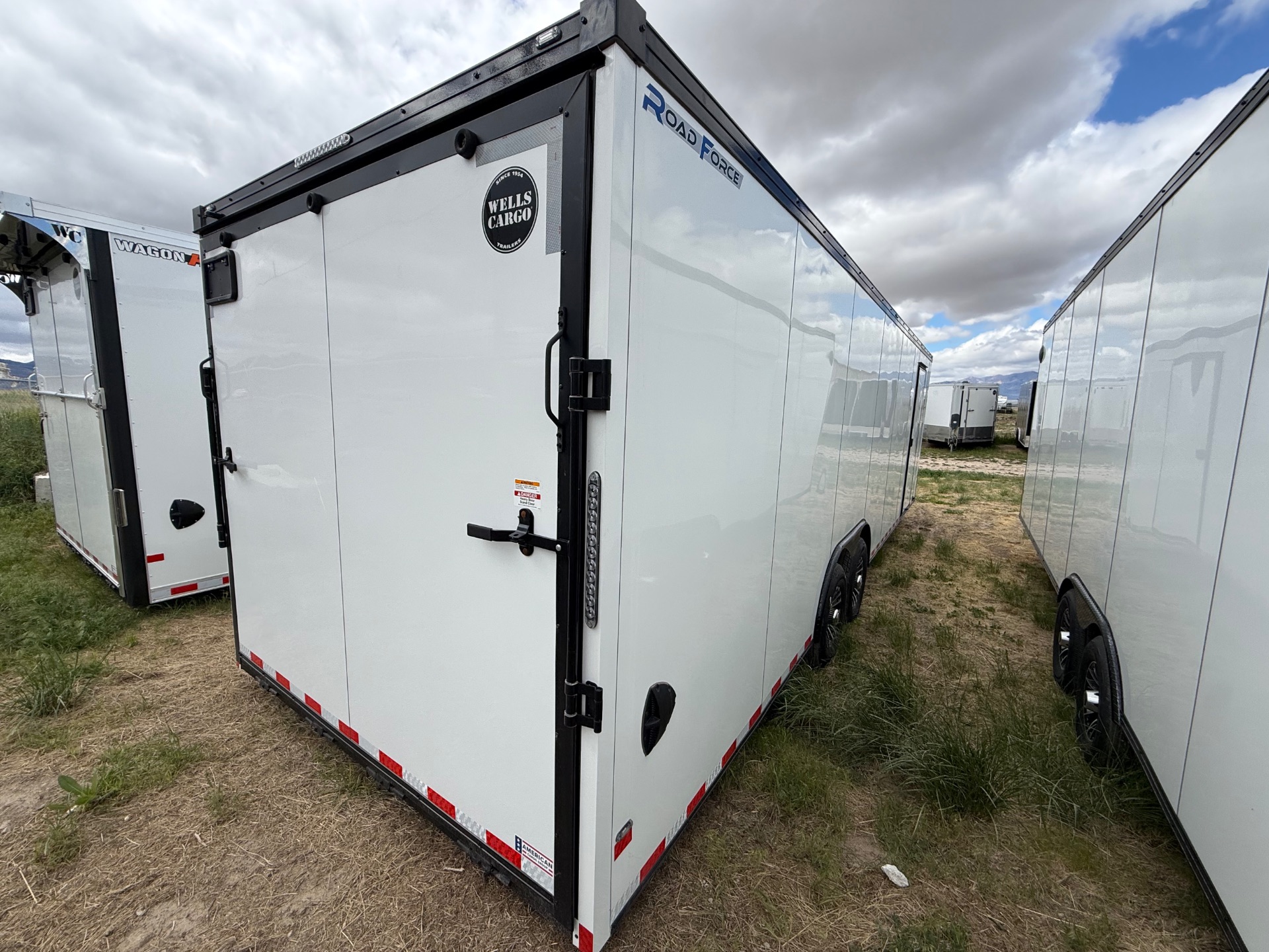 2026 Wells Cargo RFV8528T4