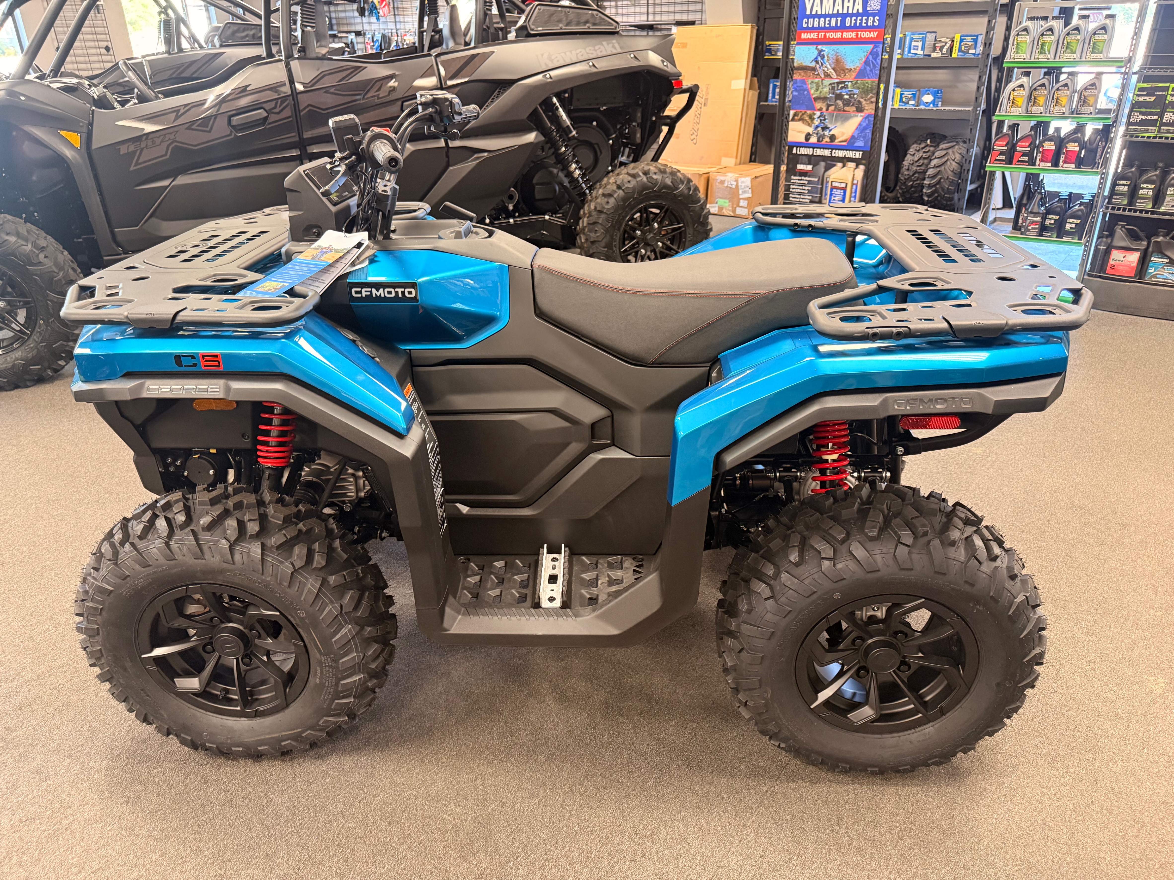 2027  CFORCE C5 for sale 1267896