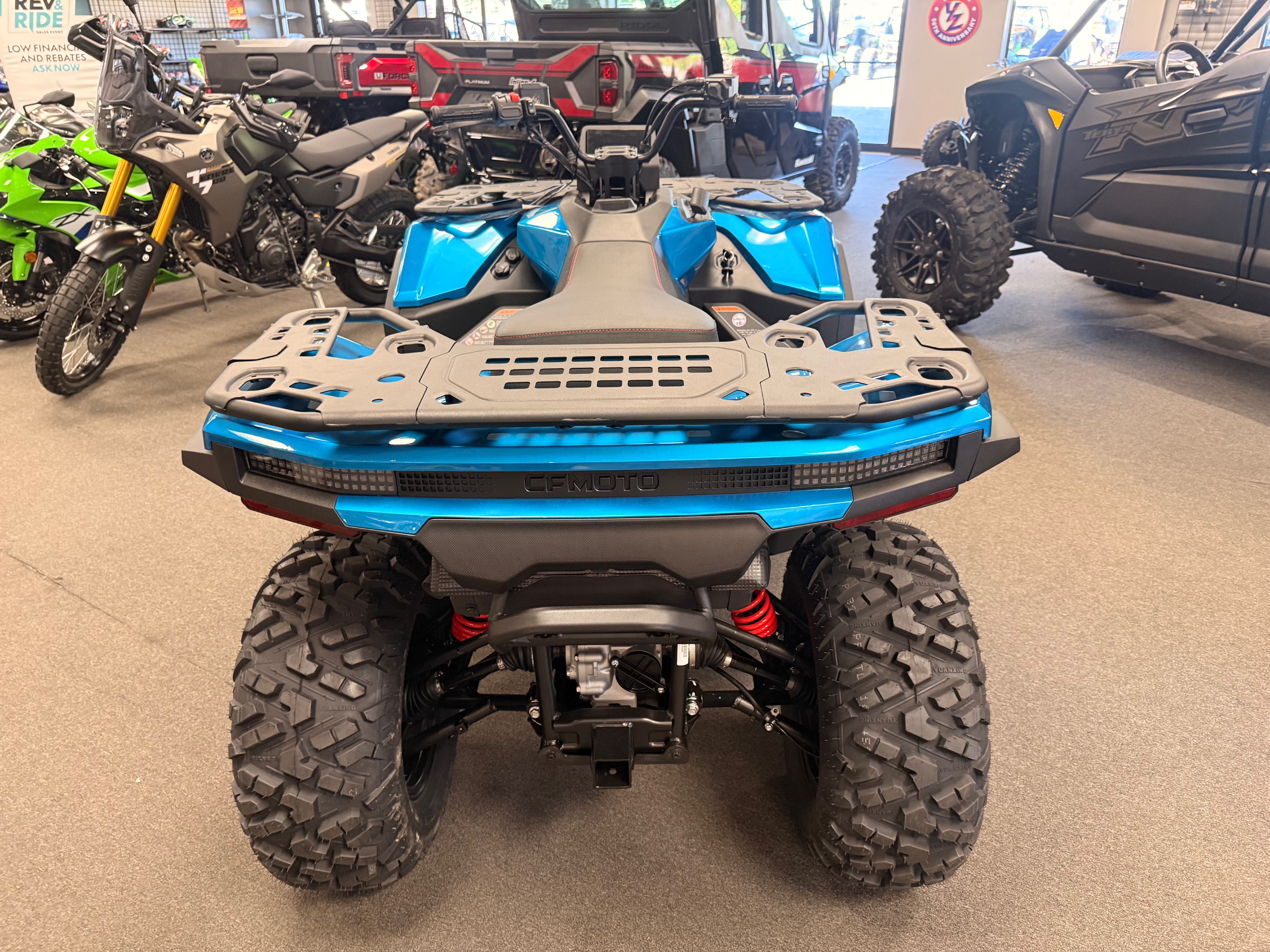 2027  CFORCE C5 4
