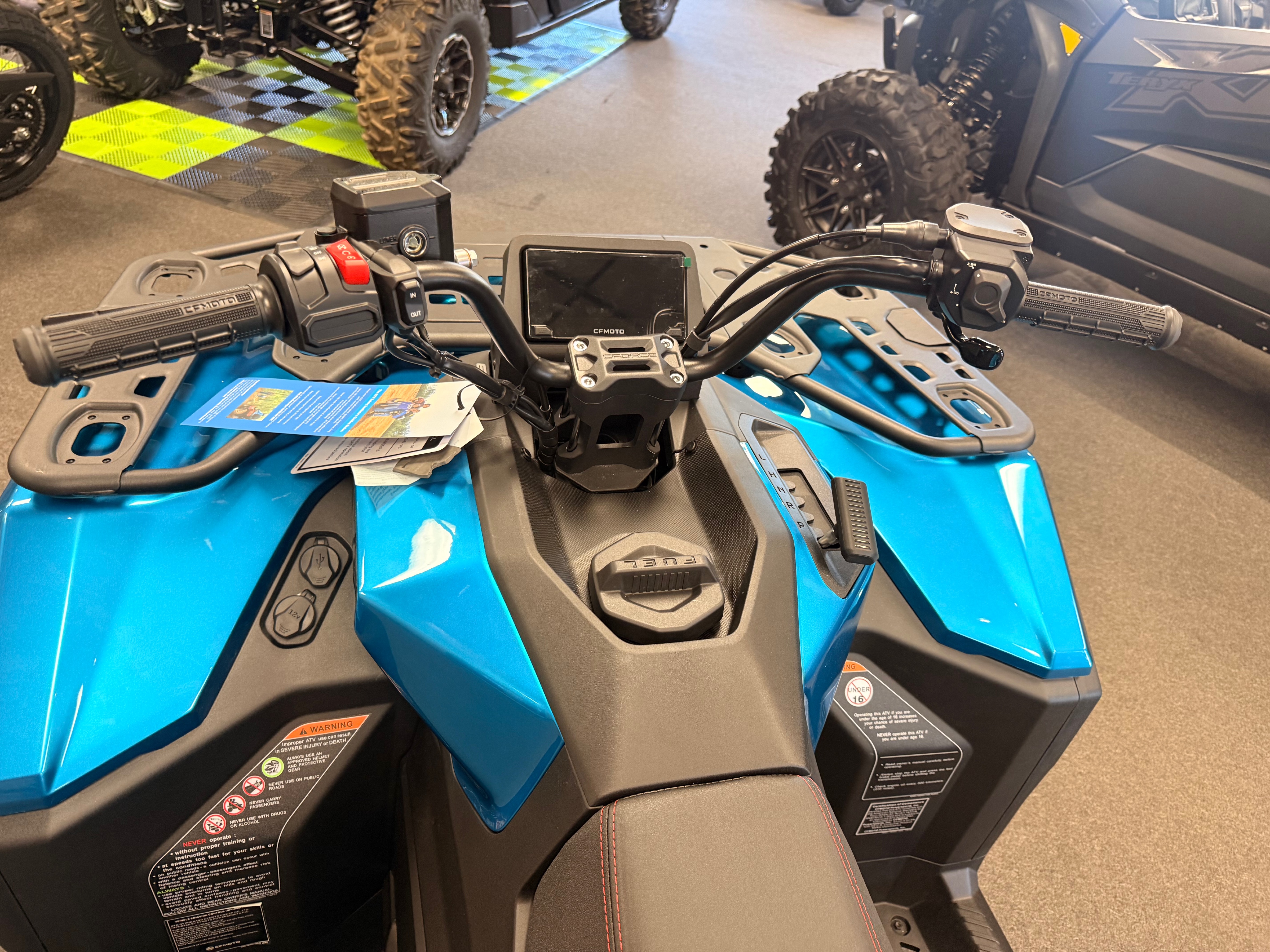 2027  CFORCE C5 5