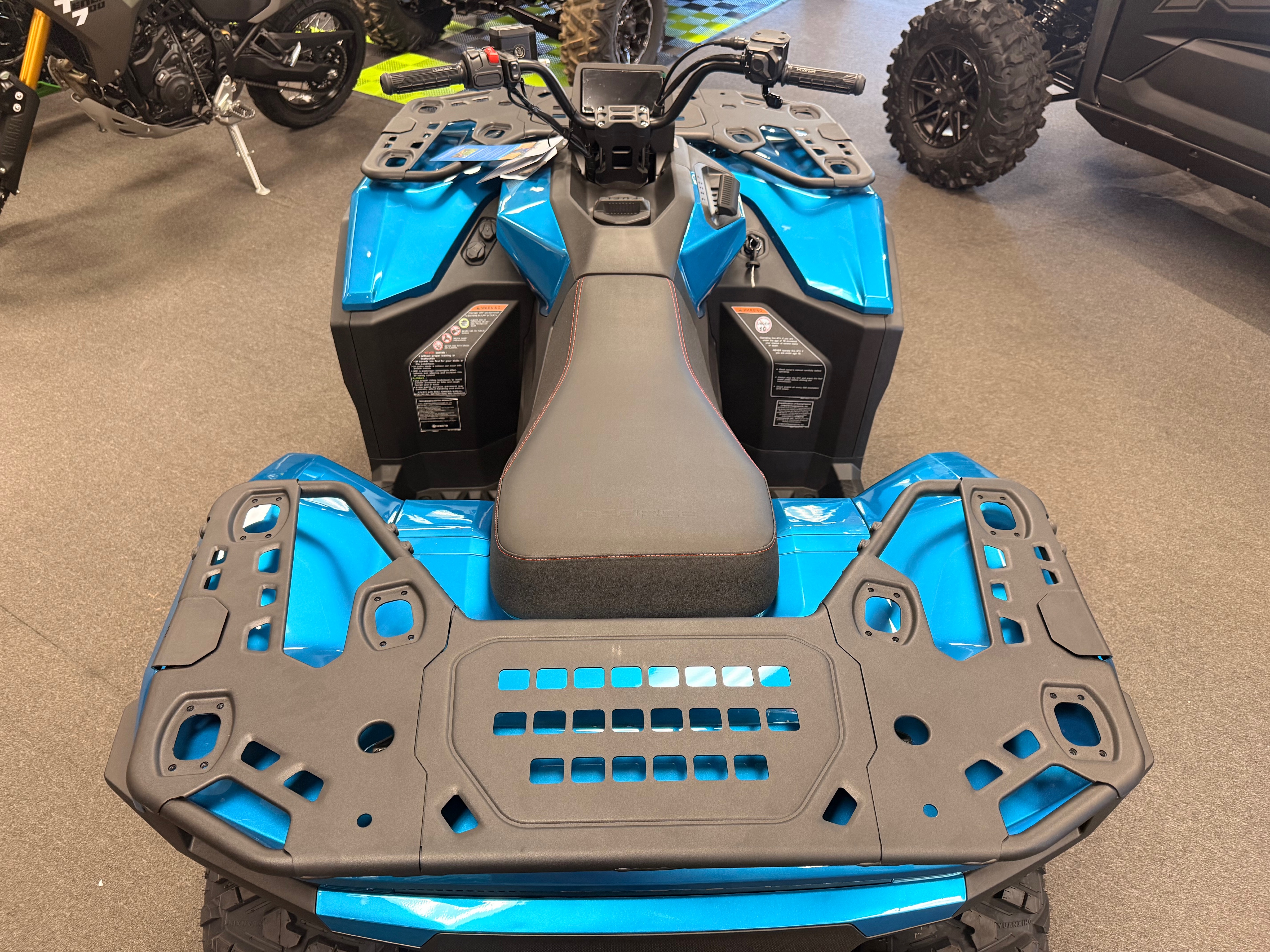 2027  CFORCE C5 6