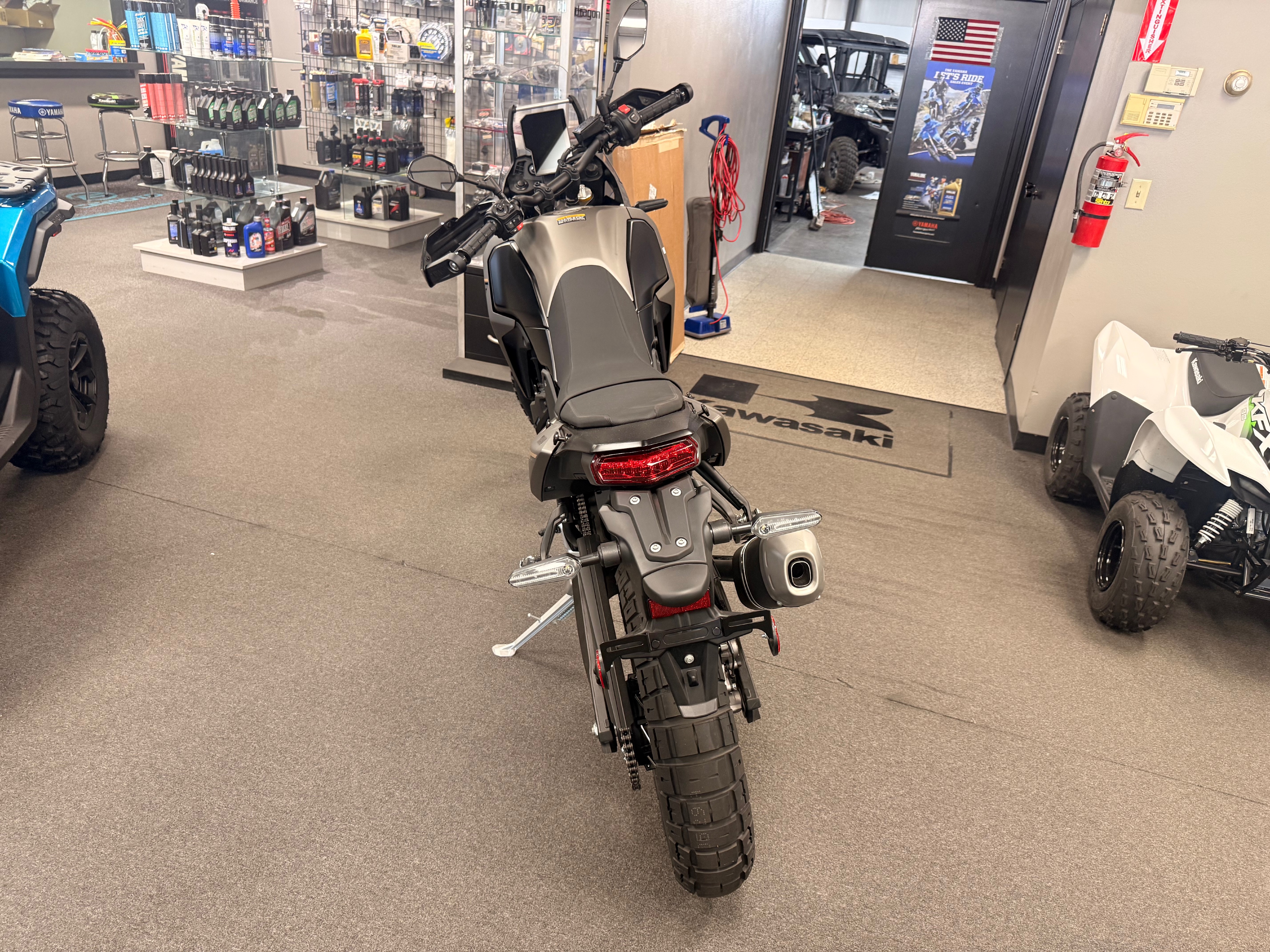 2026 Yamaha Tenere 700 2