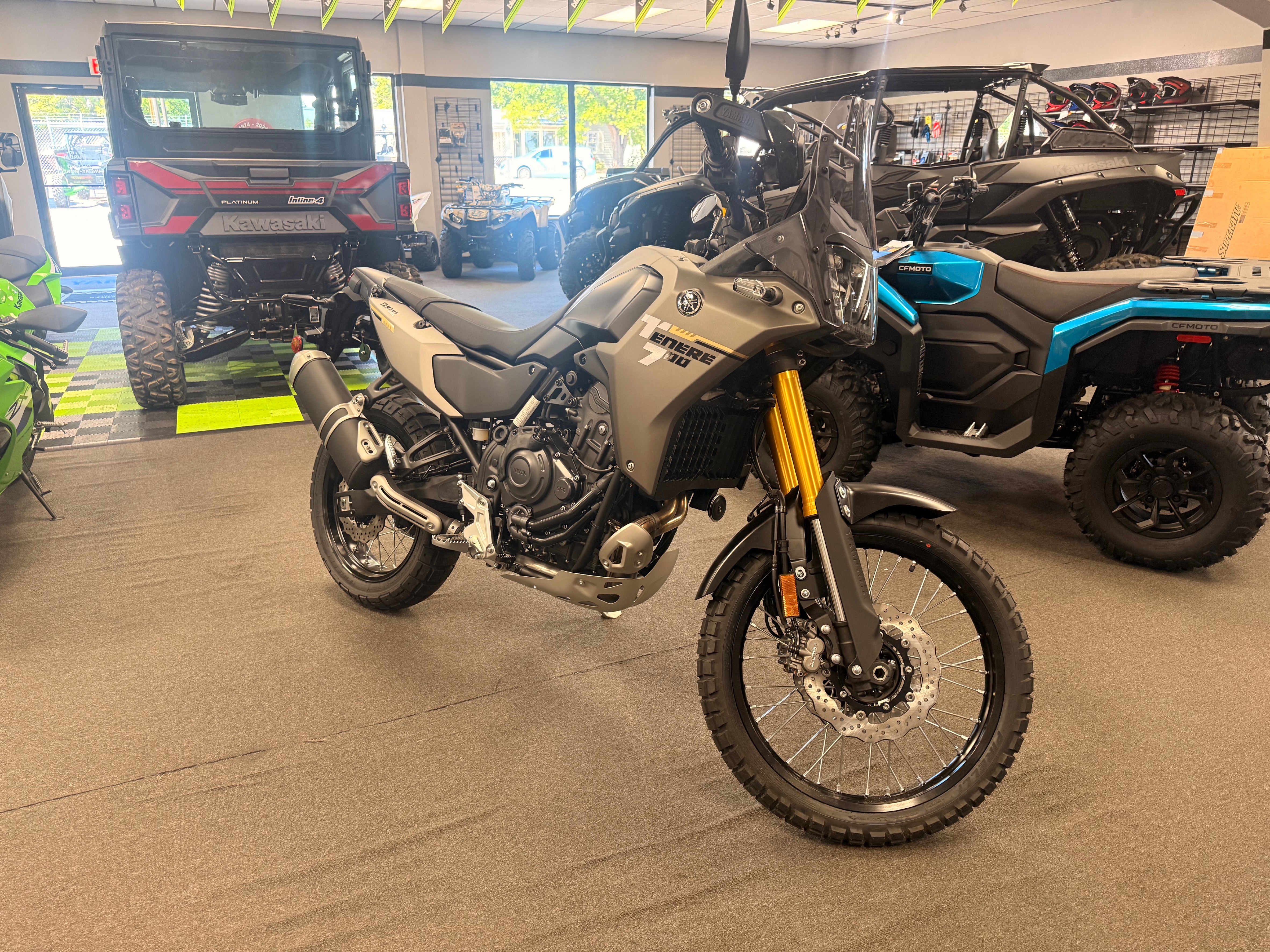 2026 Yamaha Tenere 700 3