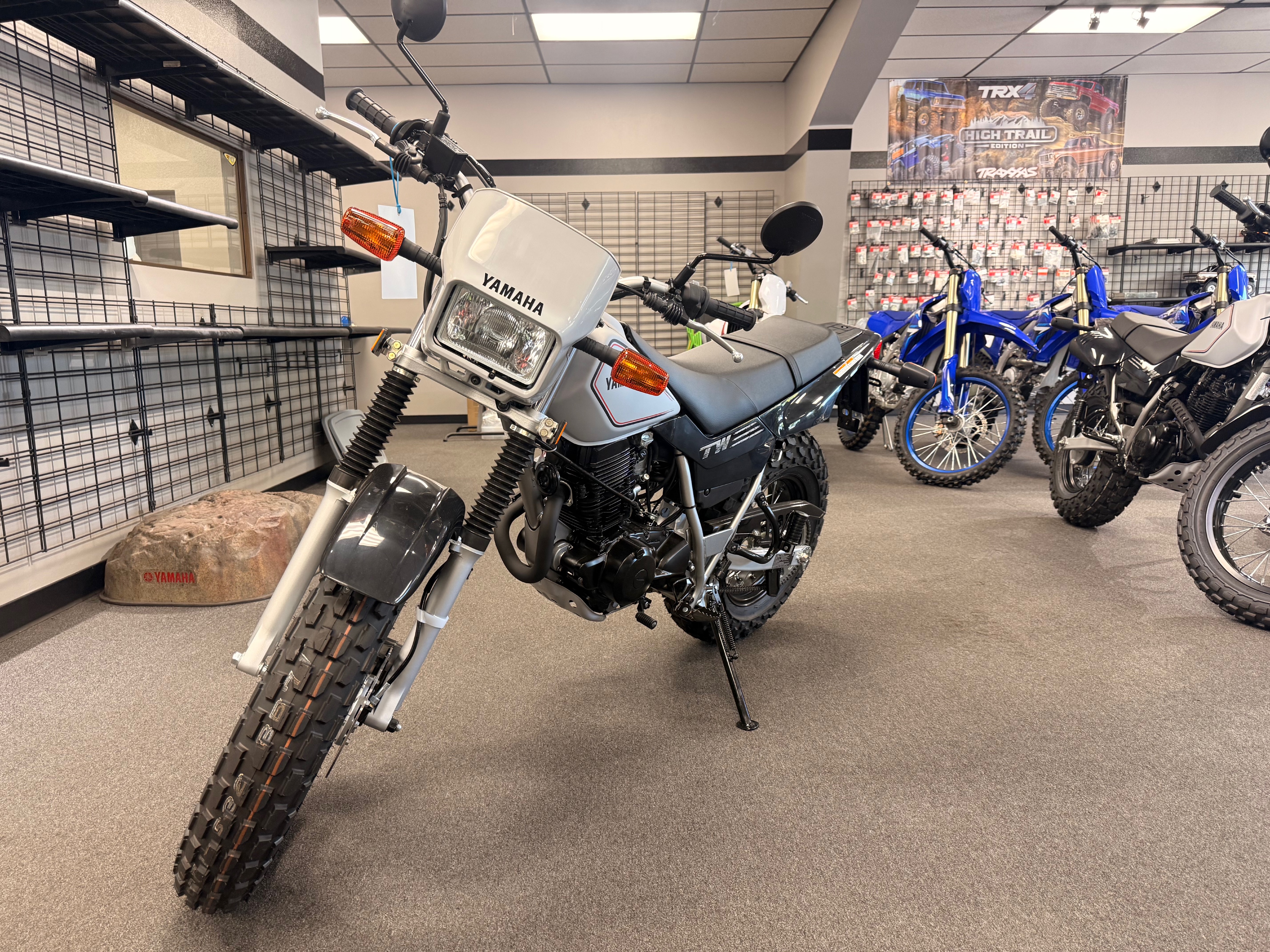 2027 Yamaha TW200 1