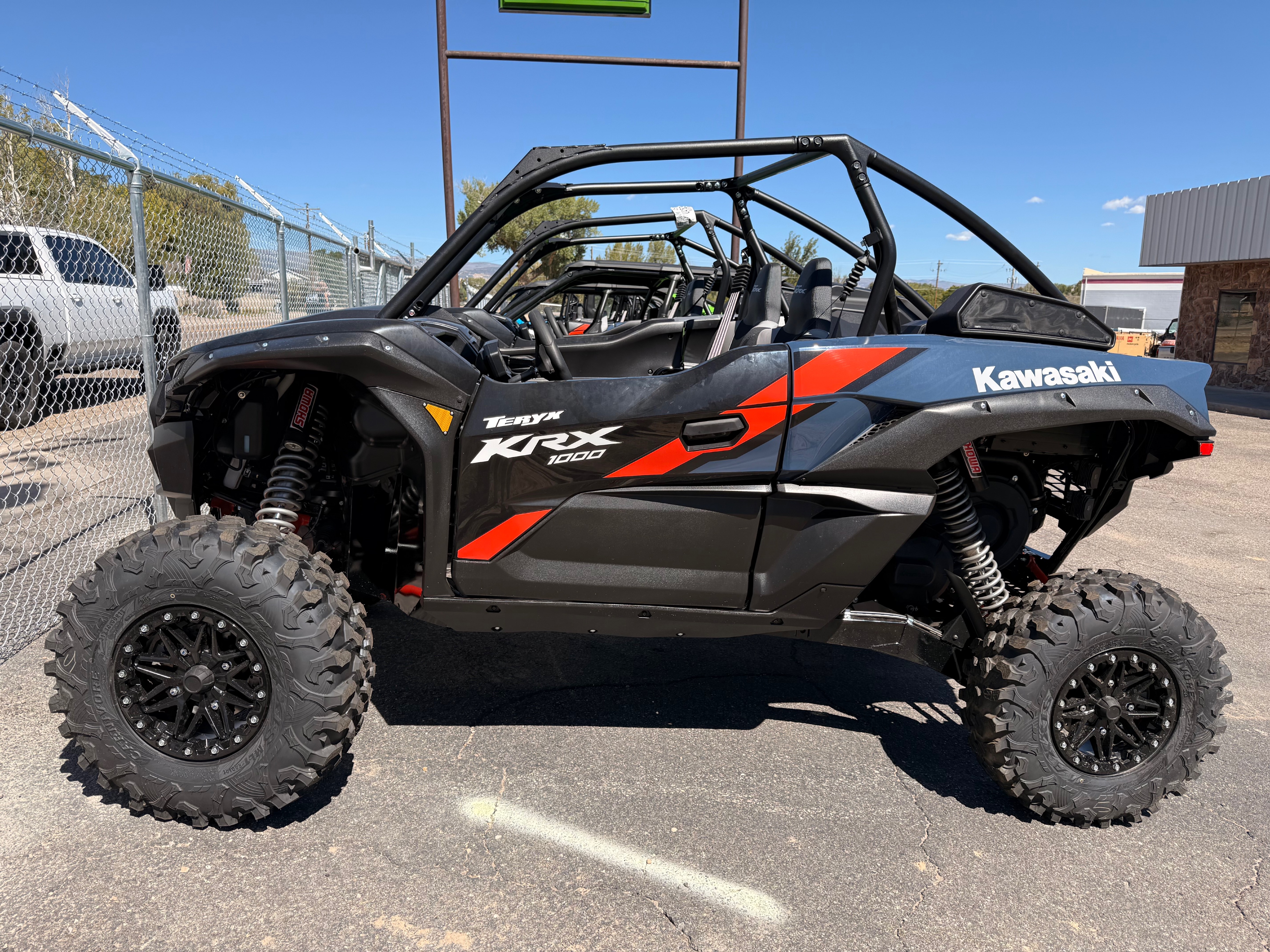 2027 Kawasaki TERYX KRX® 1000 for sale 1271499