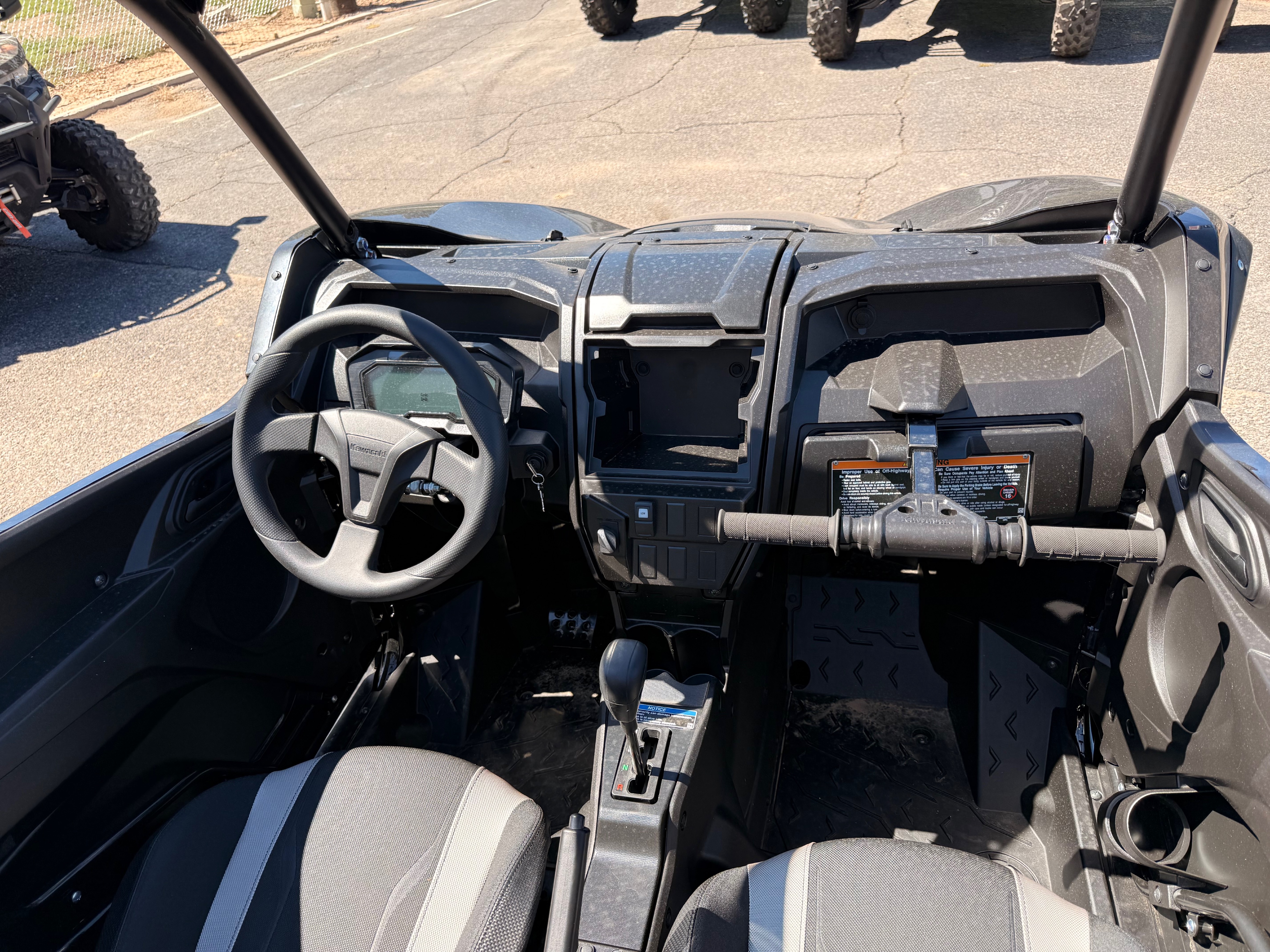 2027 Kawasaki TERYX KRX® 1000 5