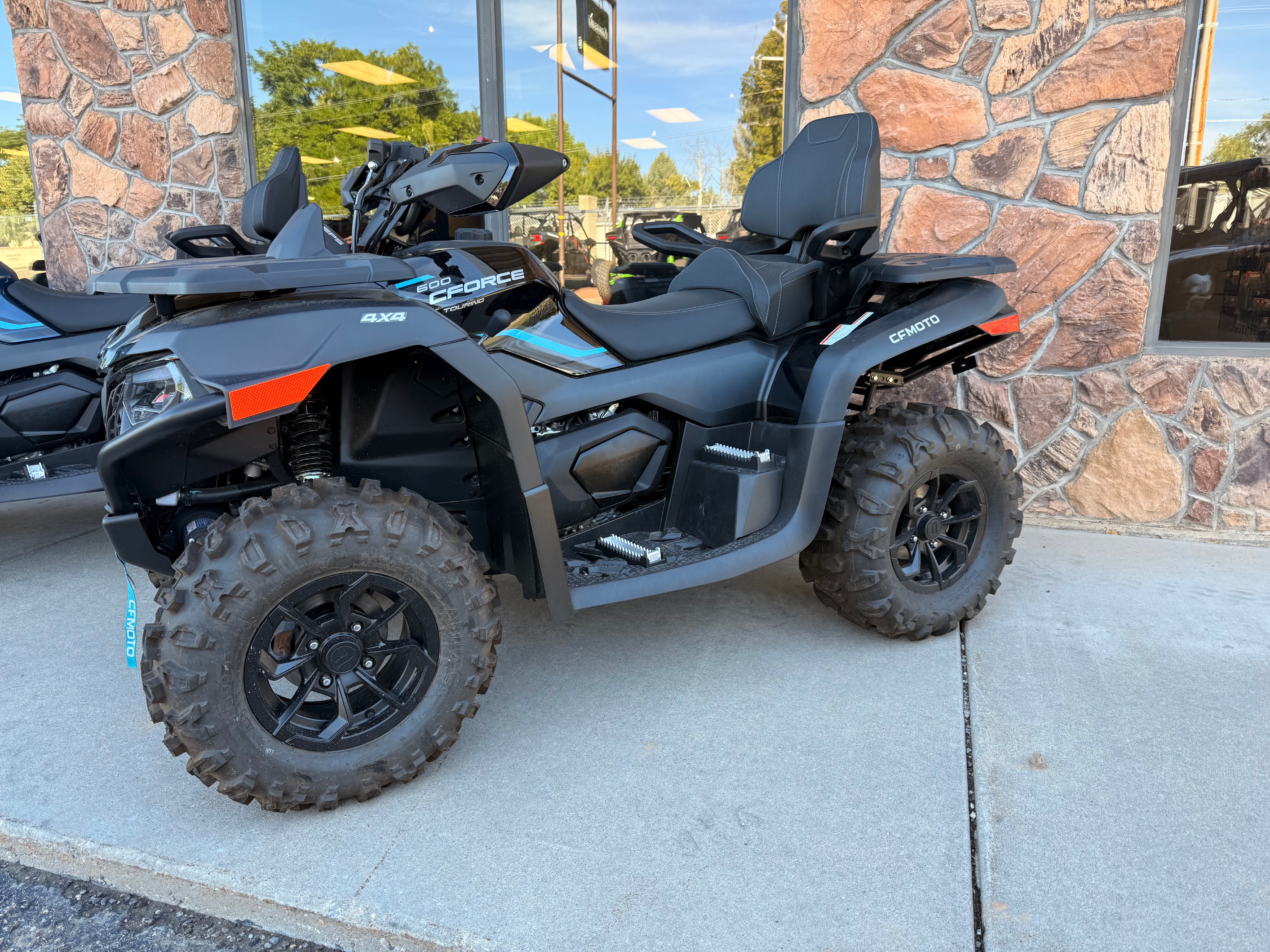 2026  CFORCE 600 Touring for sale 1269240