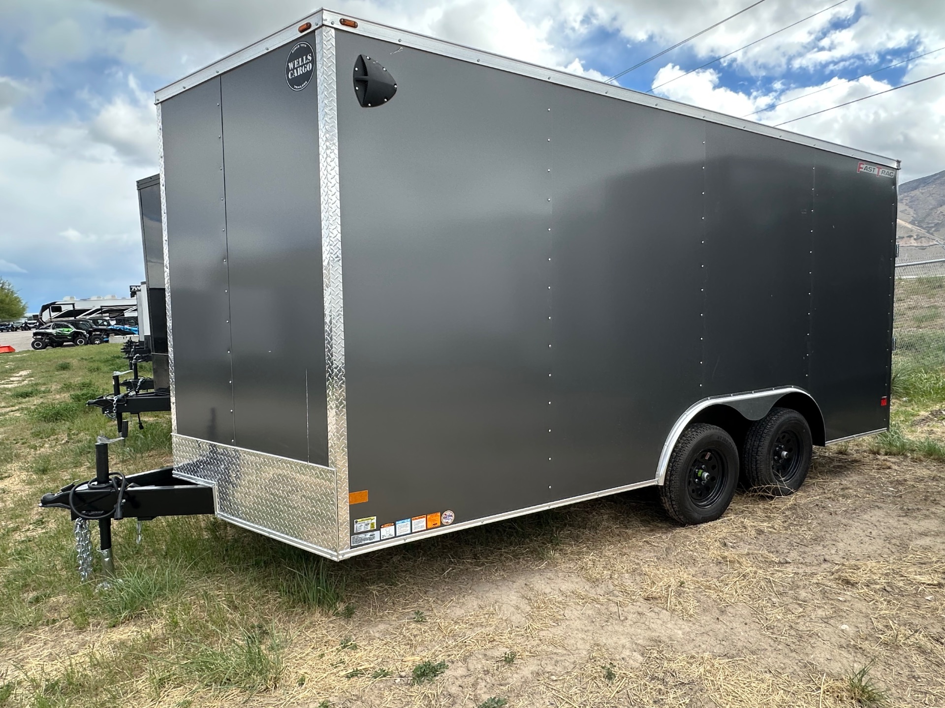 2026 Wells Cargo FT8516T2-D