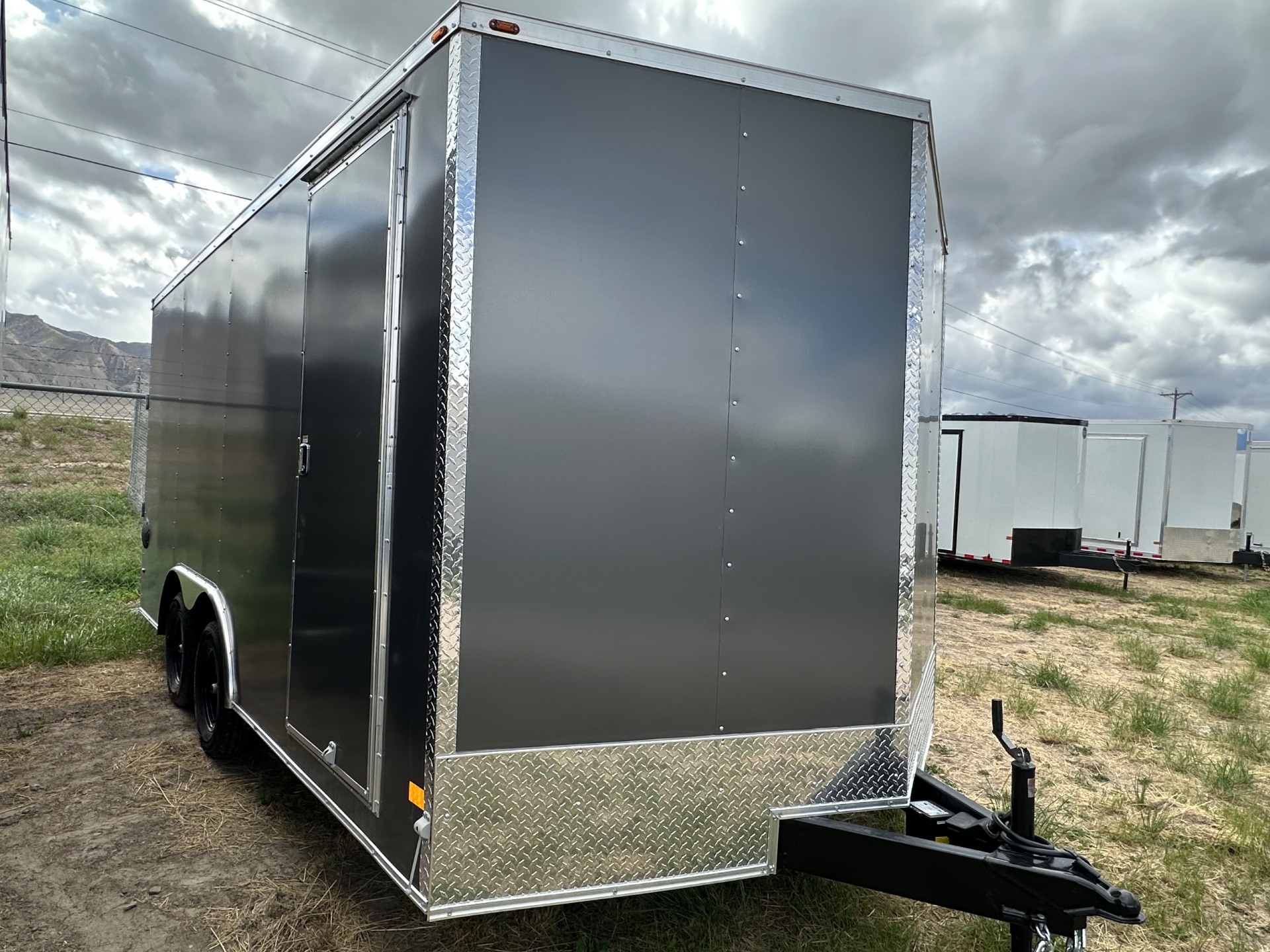 2026 Wells Cargo FT8516T2-D photo 3