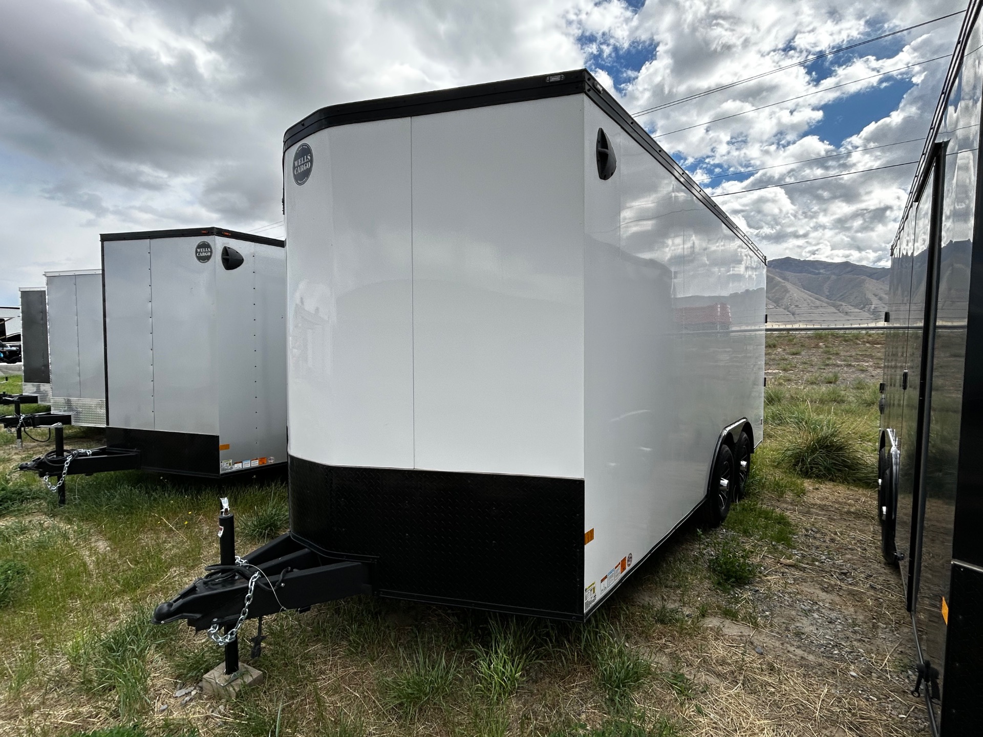 2025 Wells Cargo RFV8516T3 photo 4