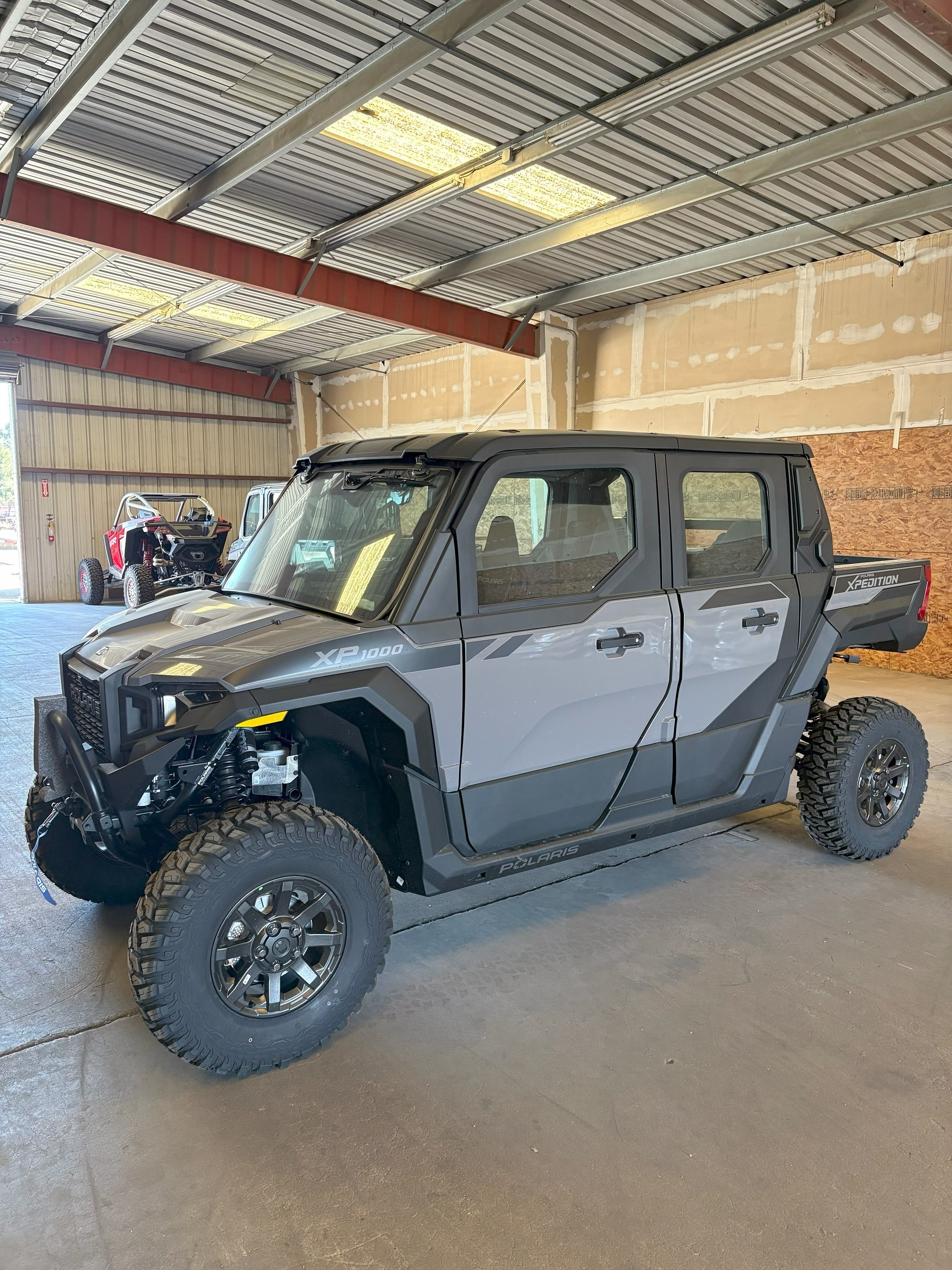 2026 Polaris Polaris XPEDITION XP 5 Northstar Slate Grey Utility