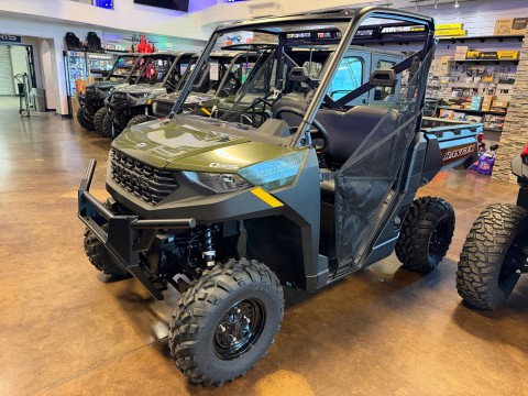 2026 Polaris Ranger 1000 EPS Sage Green Utility Vehicles Tulare