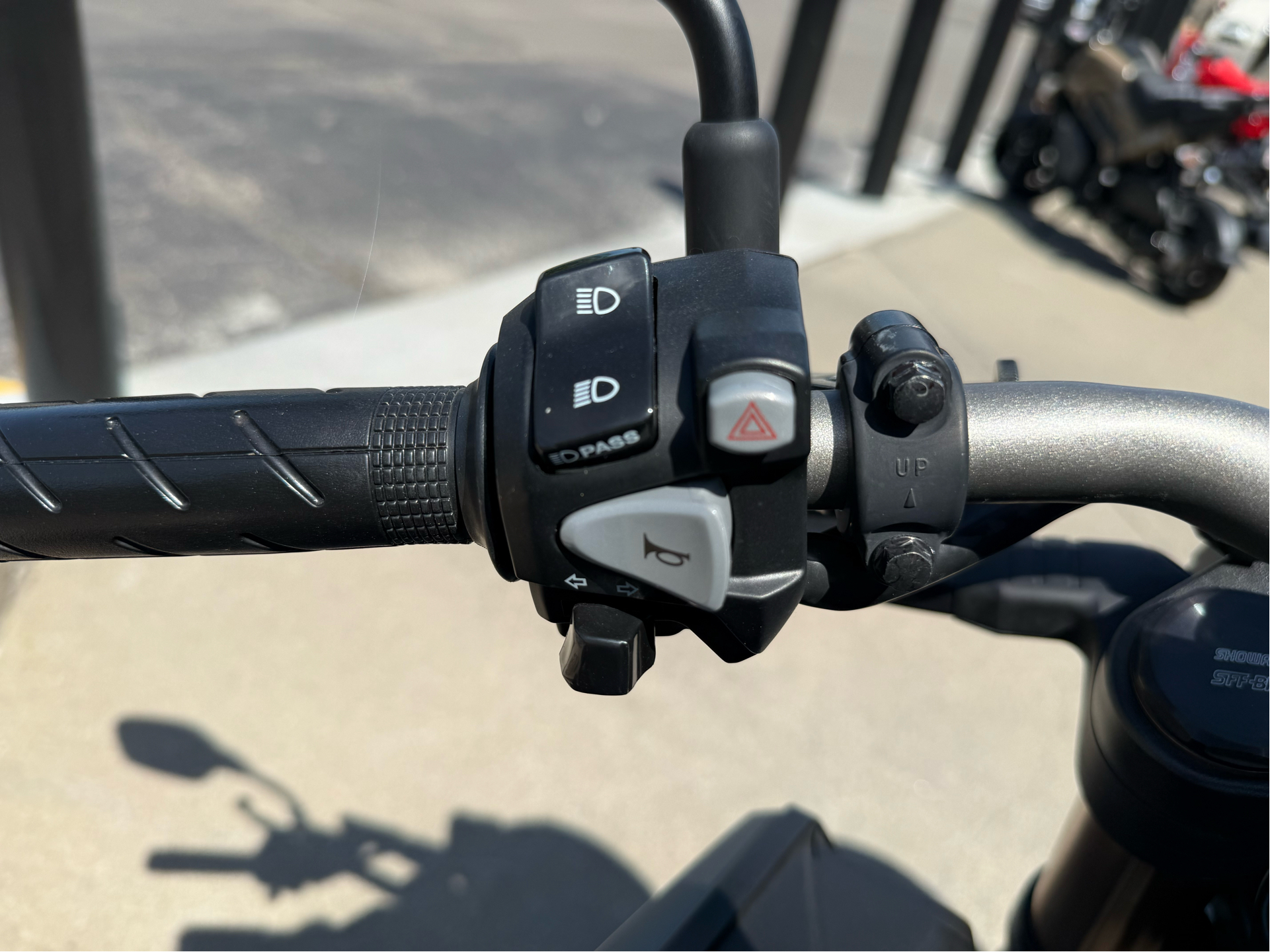 2023 Honda CB650R ABS in Saint Joseph, Missouri - Photo 4