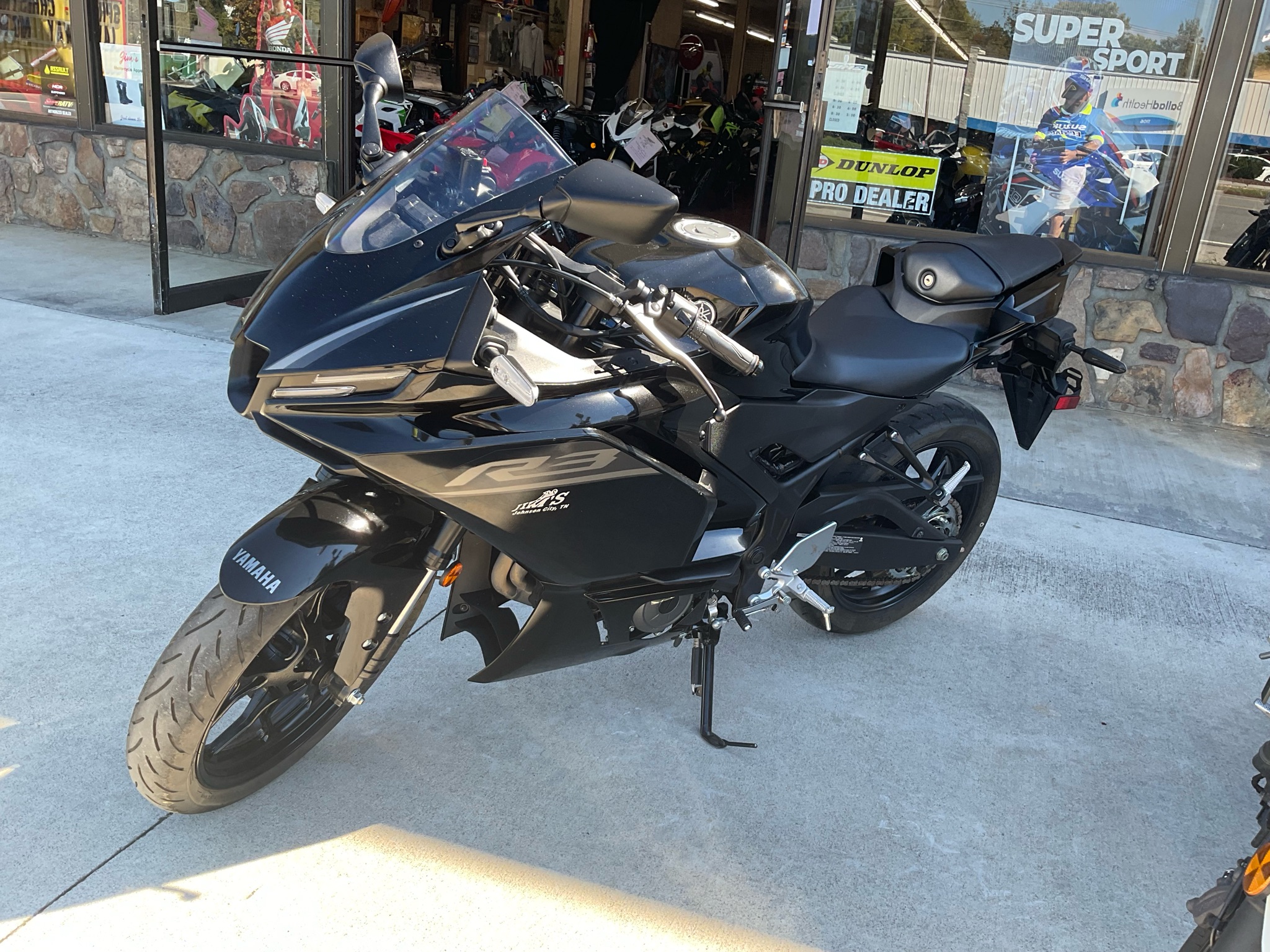 2026 Yamaha YZF-R3 3